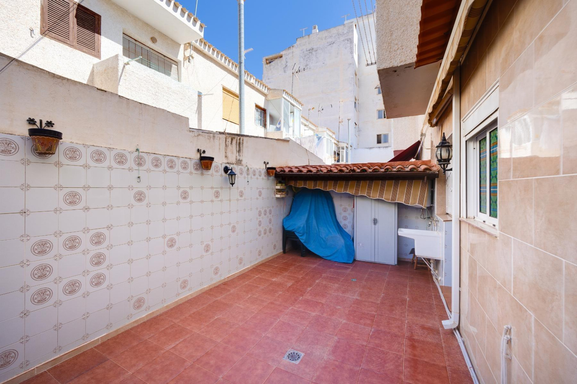 Herverkoop - Appartement  - Torrevieja - Acequion