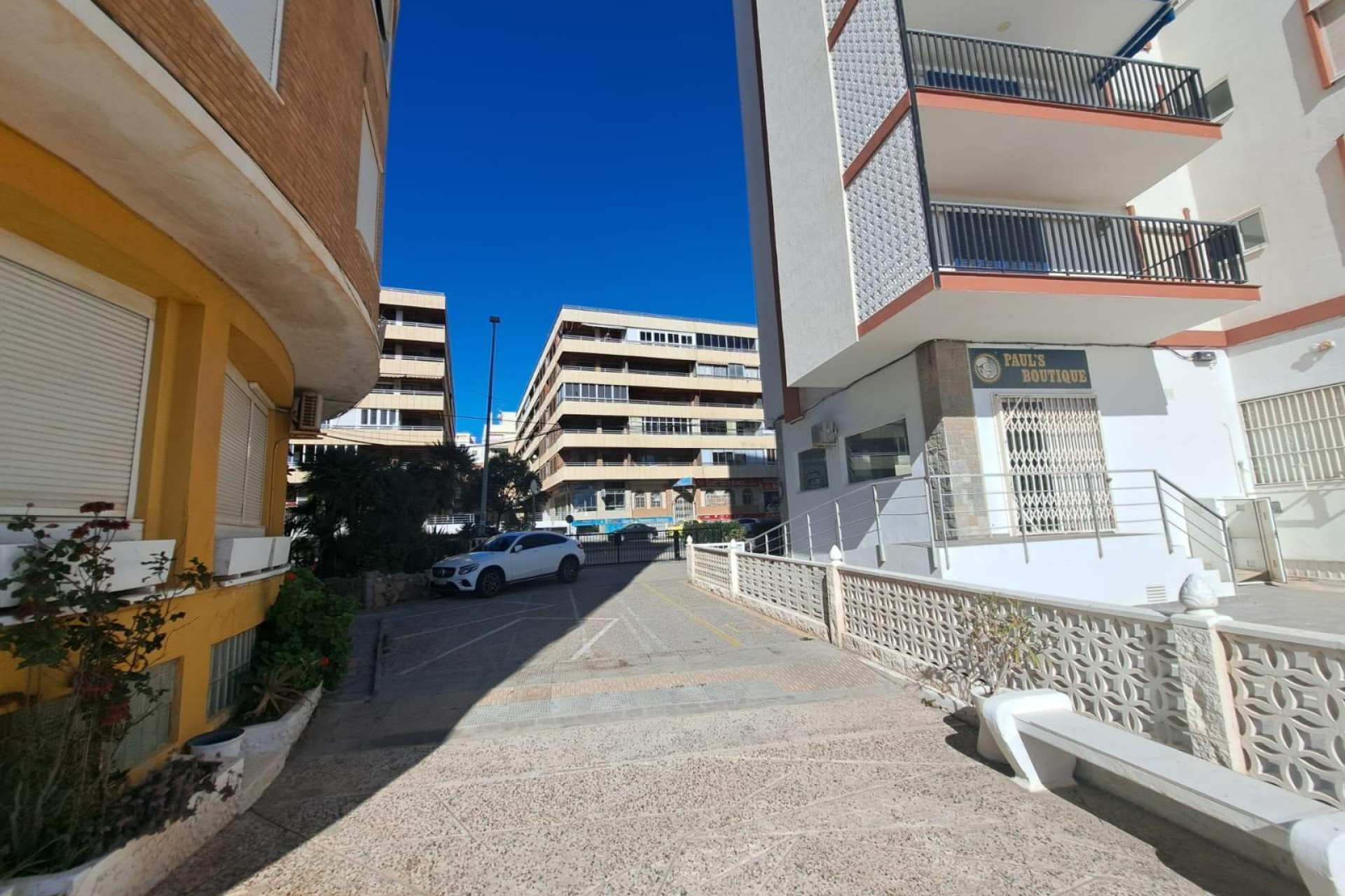 Herverkoop - Appartement  - Torrevieja - Acequion