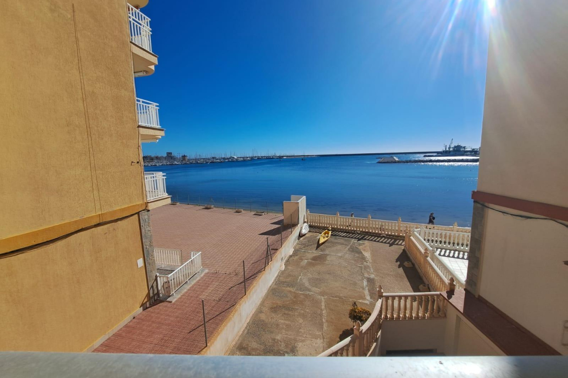 Herverkoop - Appartement  - Torrevieja - Acequion