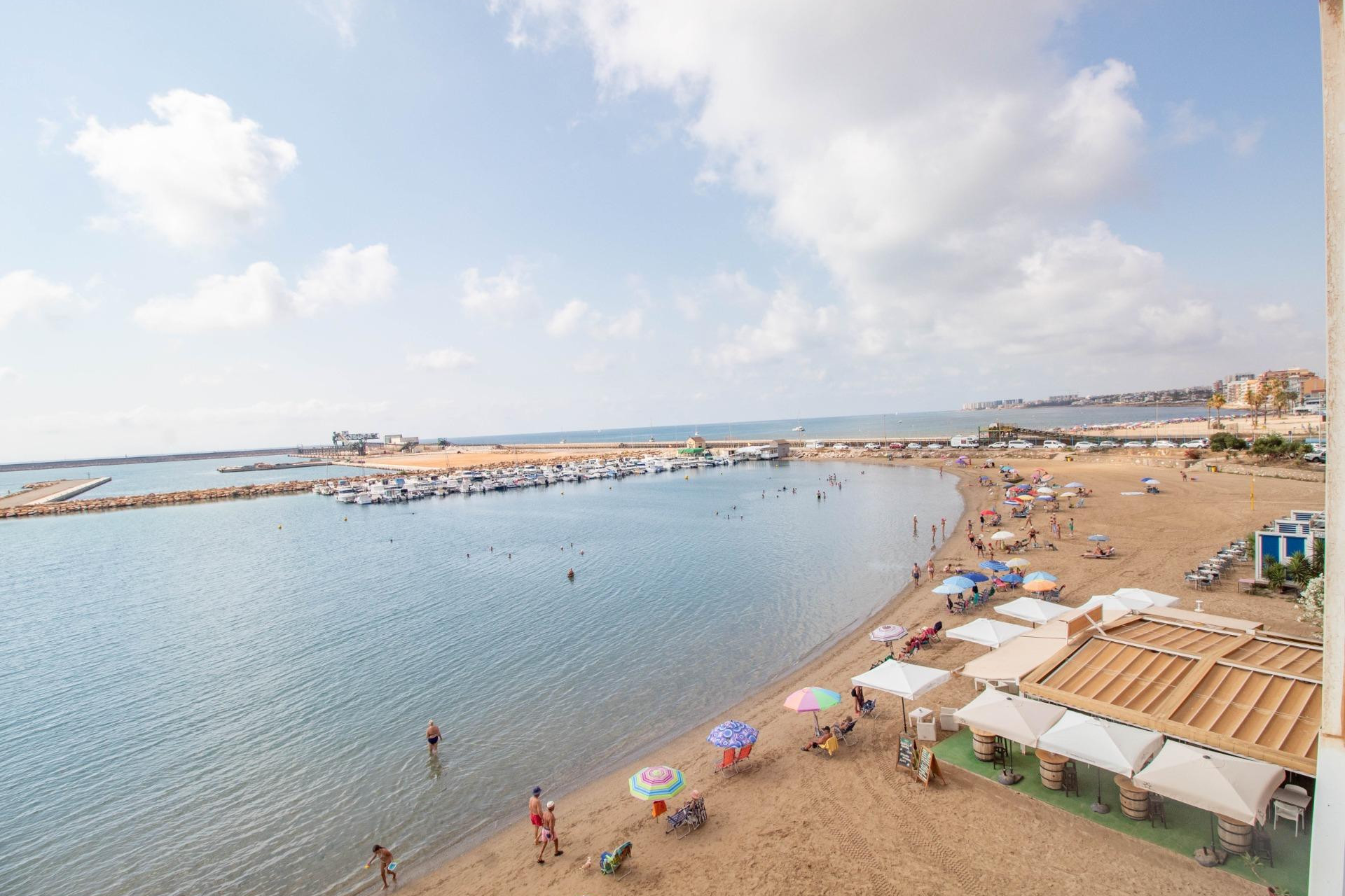 Herverkoop - Appartement  - Torrevieja - Acequion