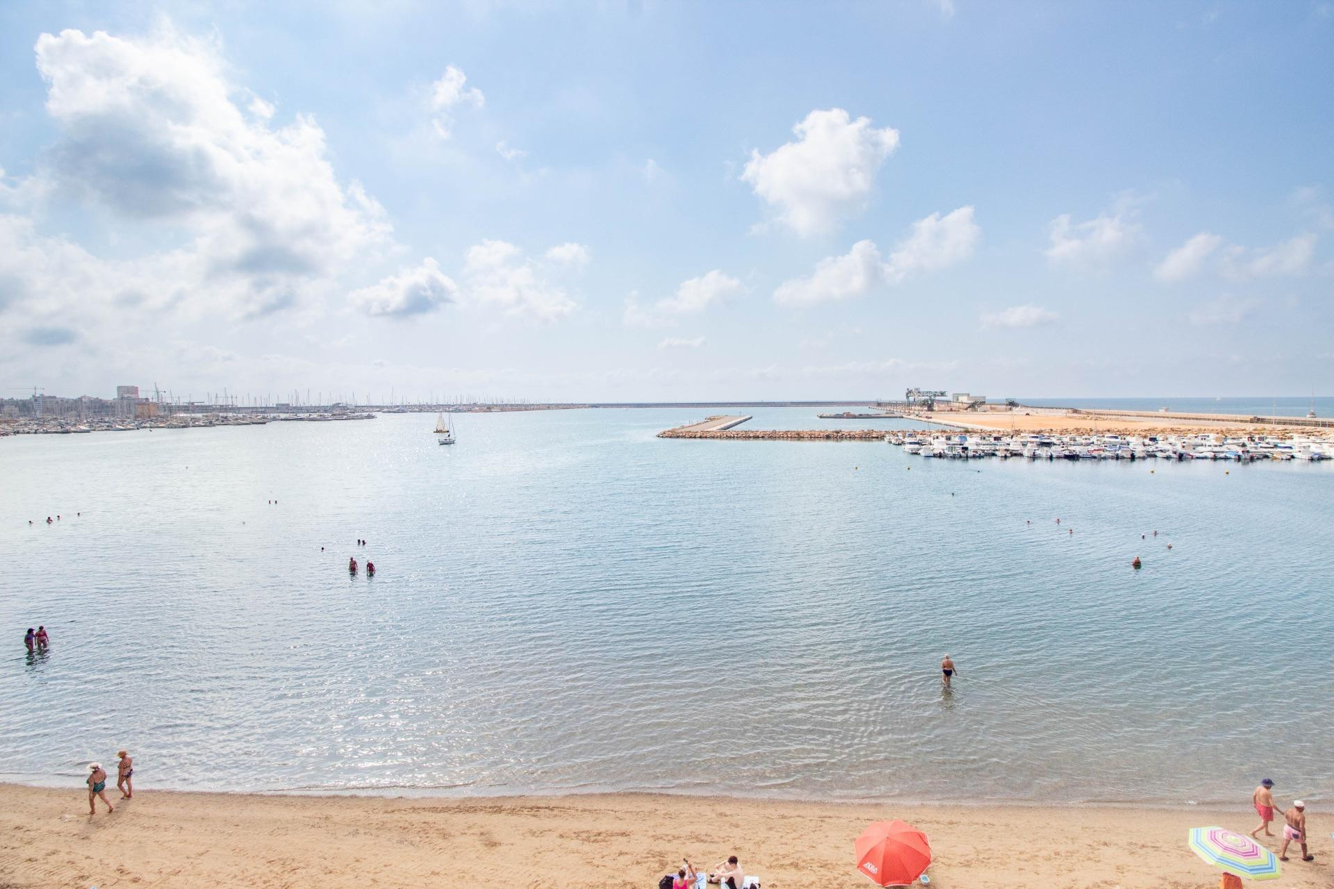 Herverkoop - Appartement  - Torrevieja - Acequion