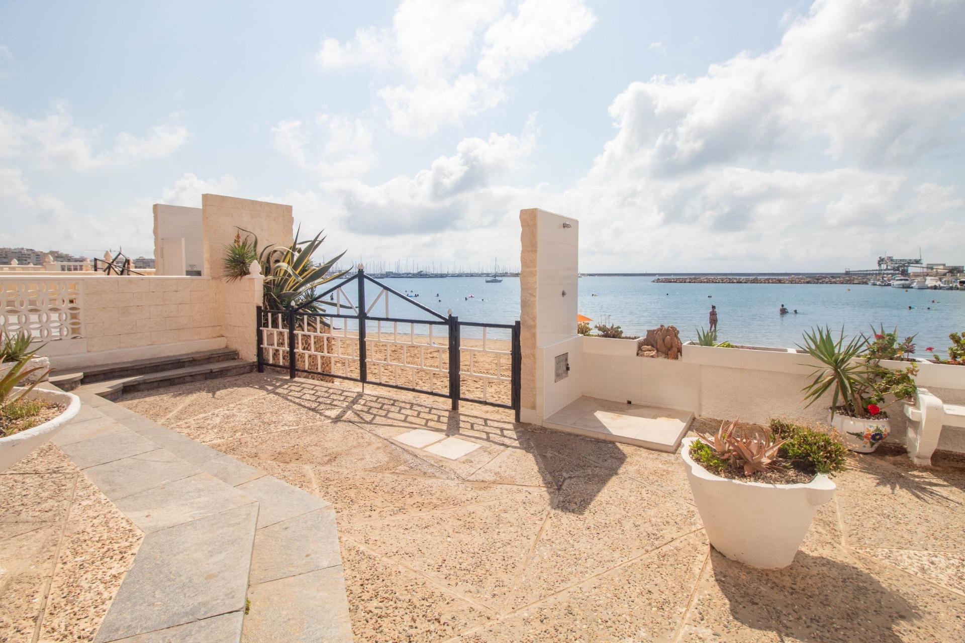 Herverkoop - Appartement  - Torrevieja - Acequion