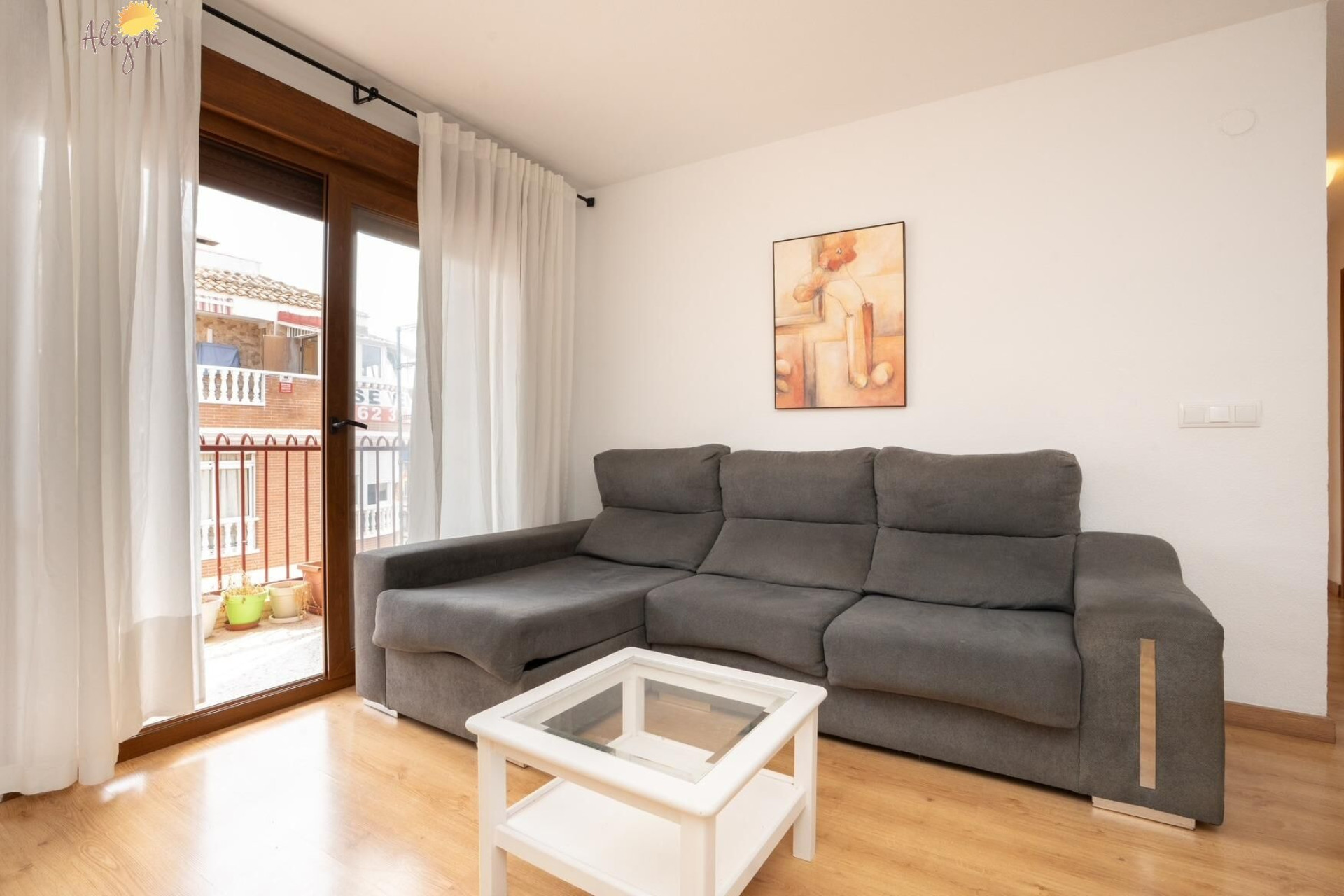 Herverkoop - Appartement  - Torrevieja - Acequion