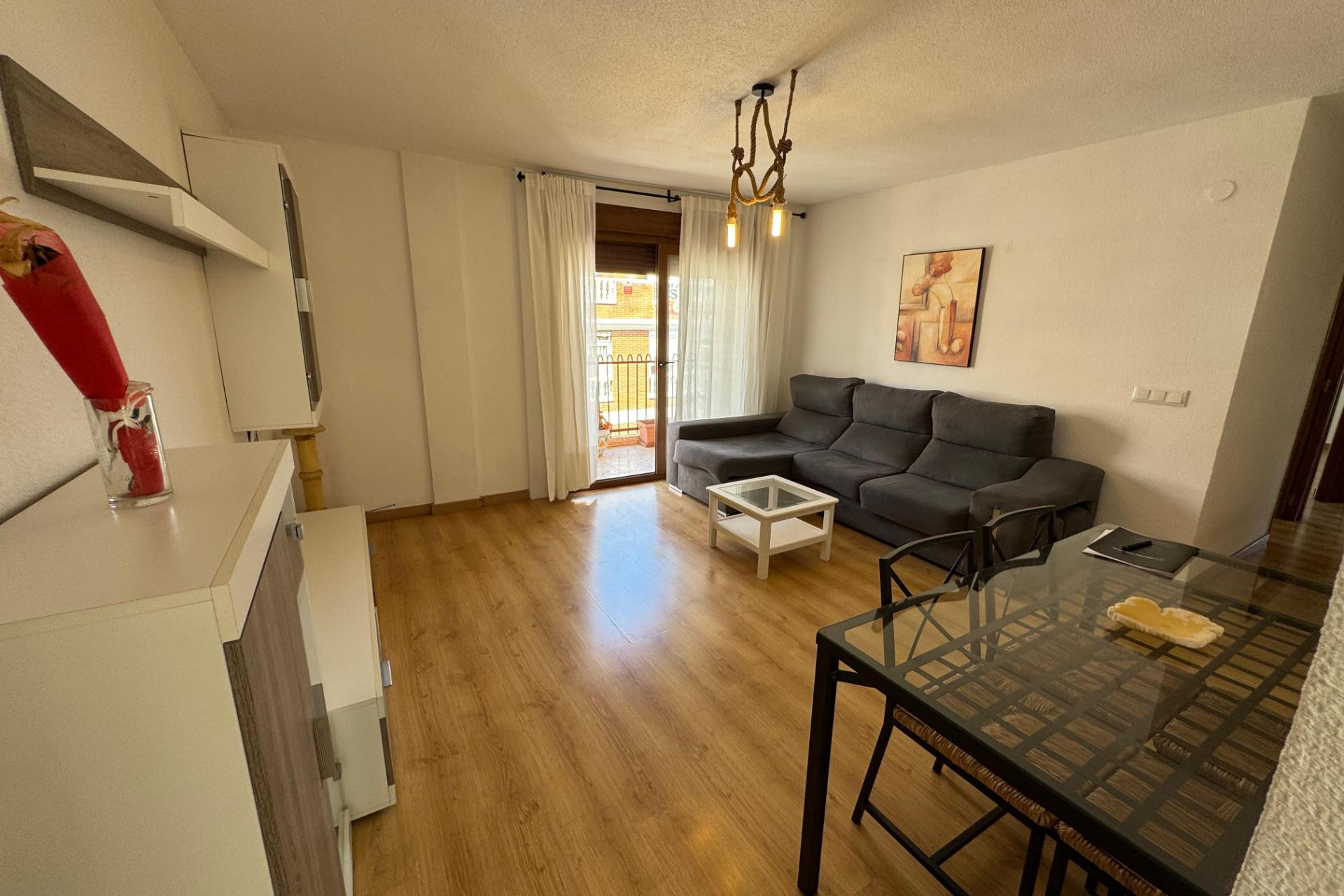 Herverkoop - Appartement  - Torrevieja - Acequion