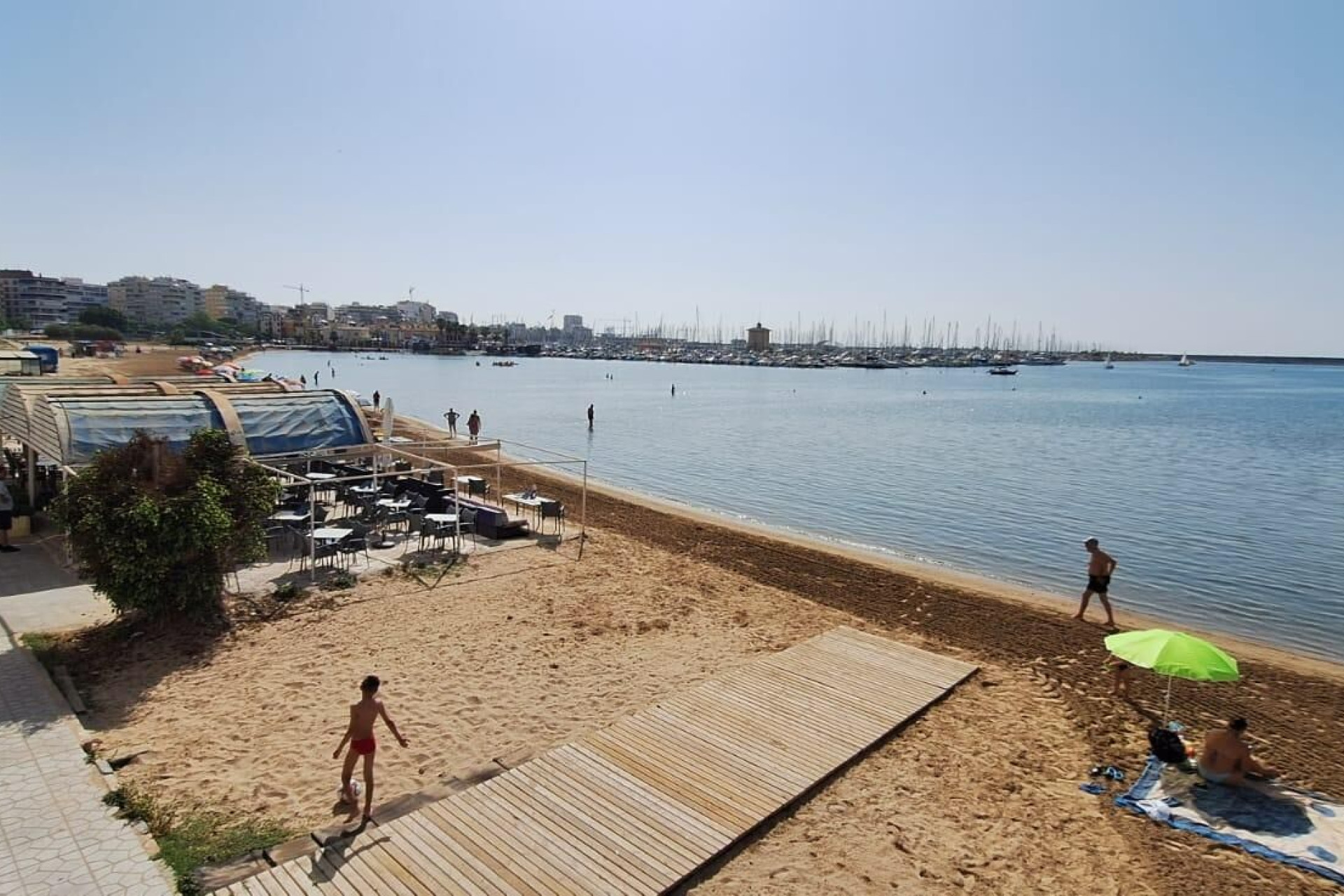 Herverkoop - Appartement  - Torrevieja - Acequion