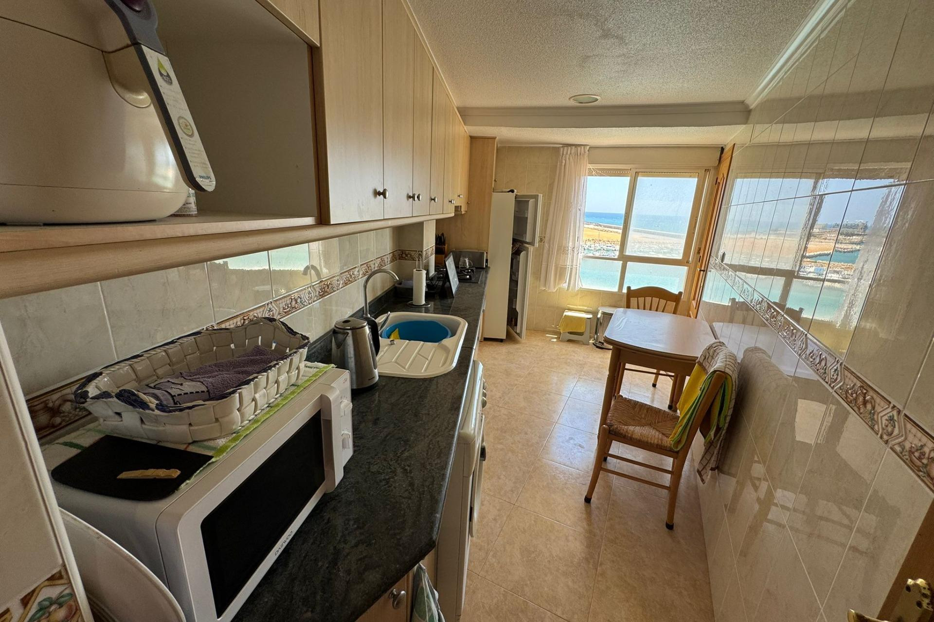 Herverkoop - Appartement  - Torrevieja - Acequion