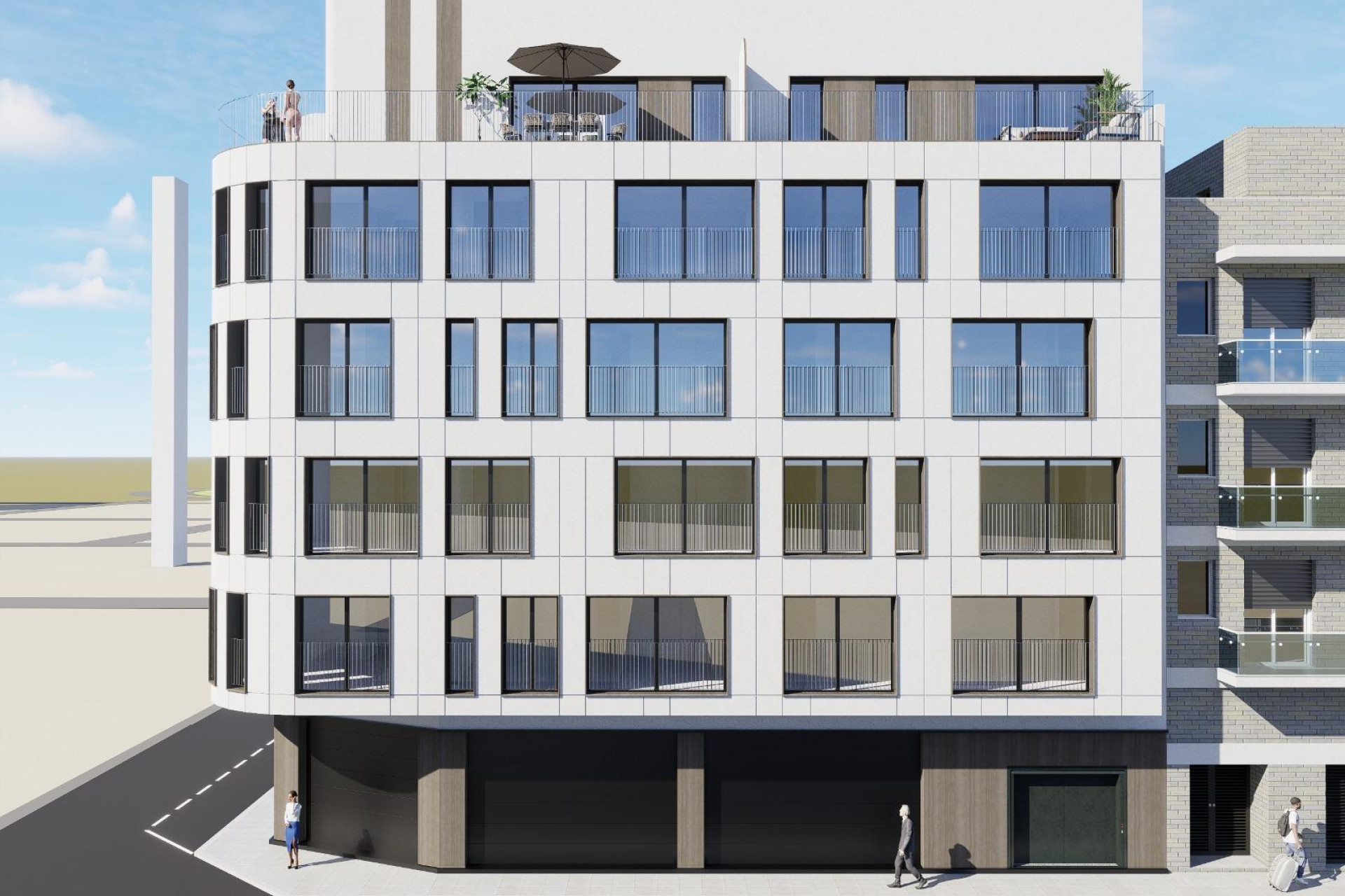 Herverkoop - Appartement  - Torrevieja - Acequion