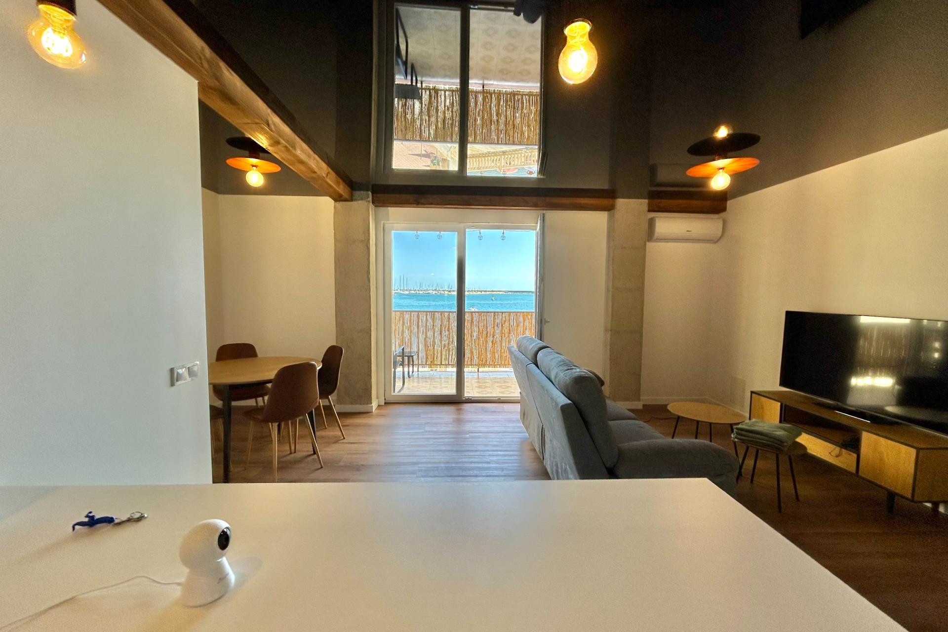 Herverkoop - Appartement  - Torrevieja - Acequion