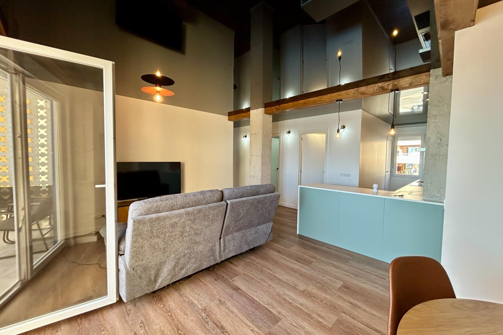 Herverkoop - Appartement  - Torrevieja - Acequion