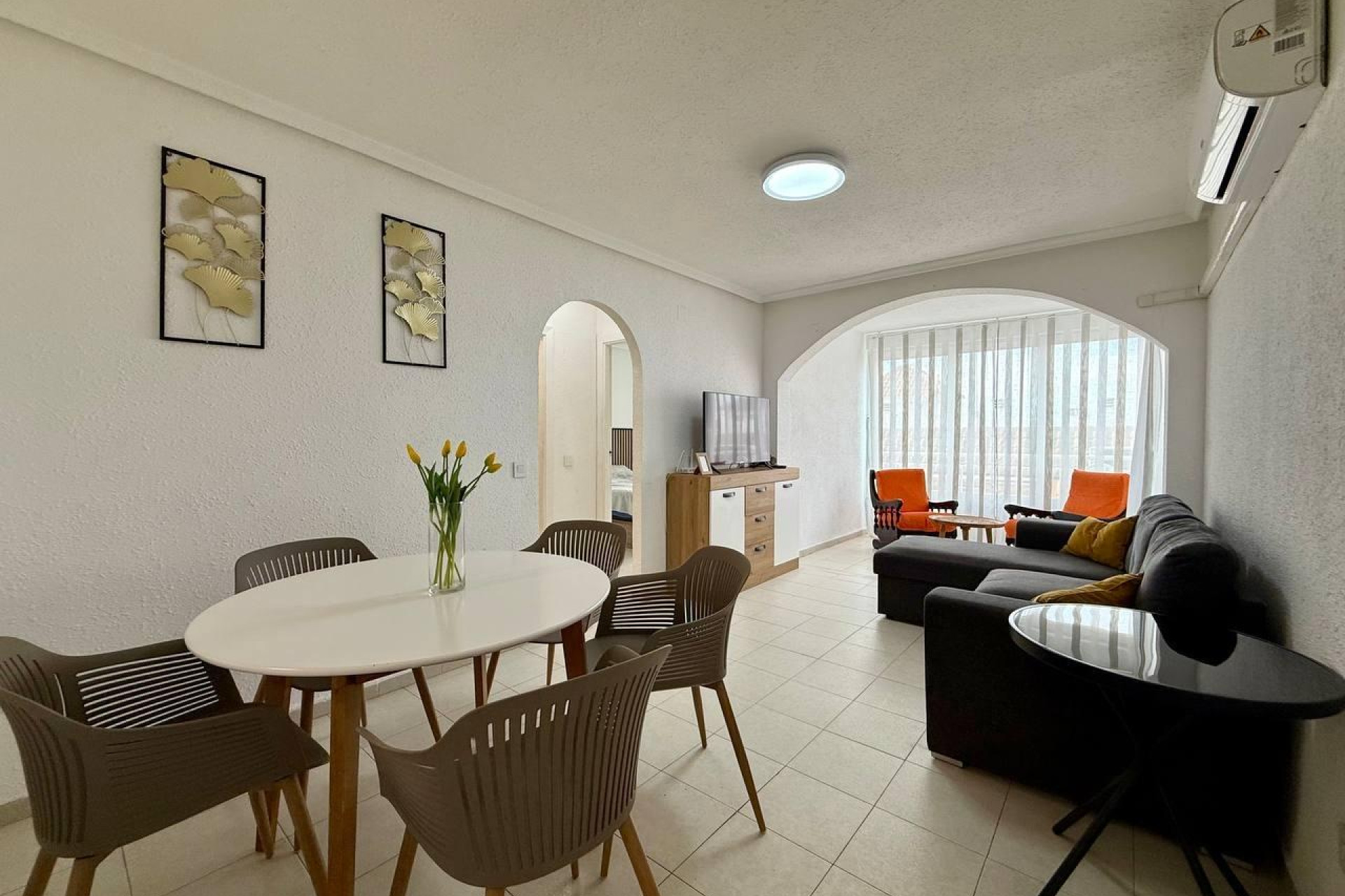 Herverkoop - Appartement  - Torrevieja - Acequion