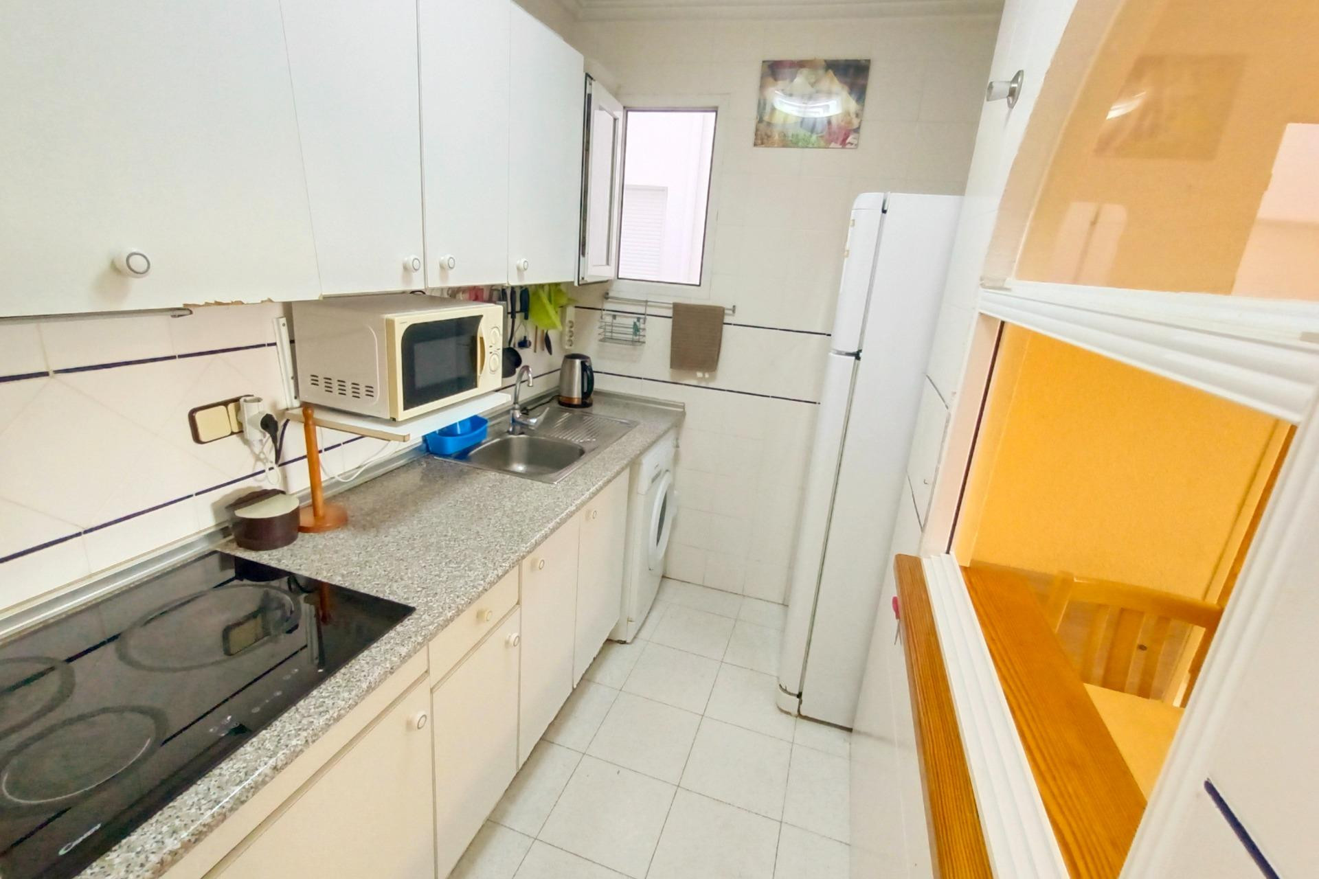 Herverkoop - Appartement  - Torrevieja - Acequion