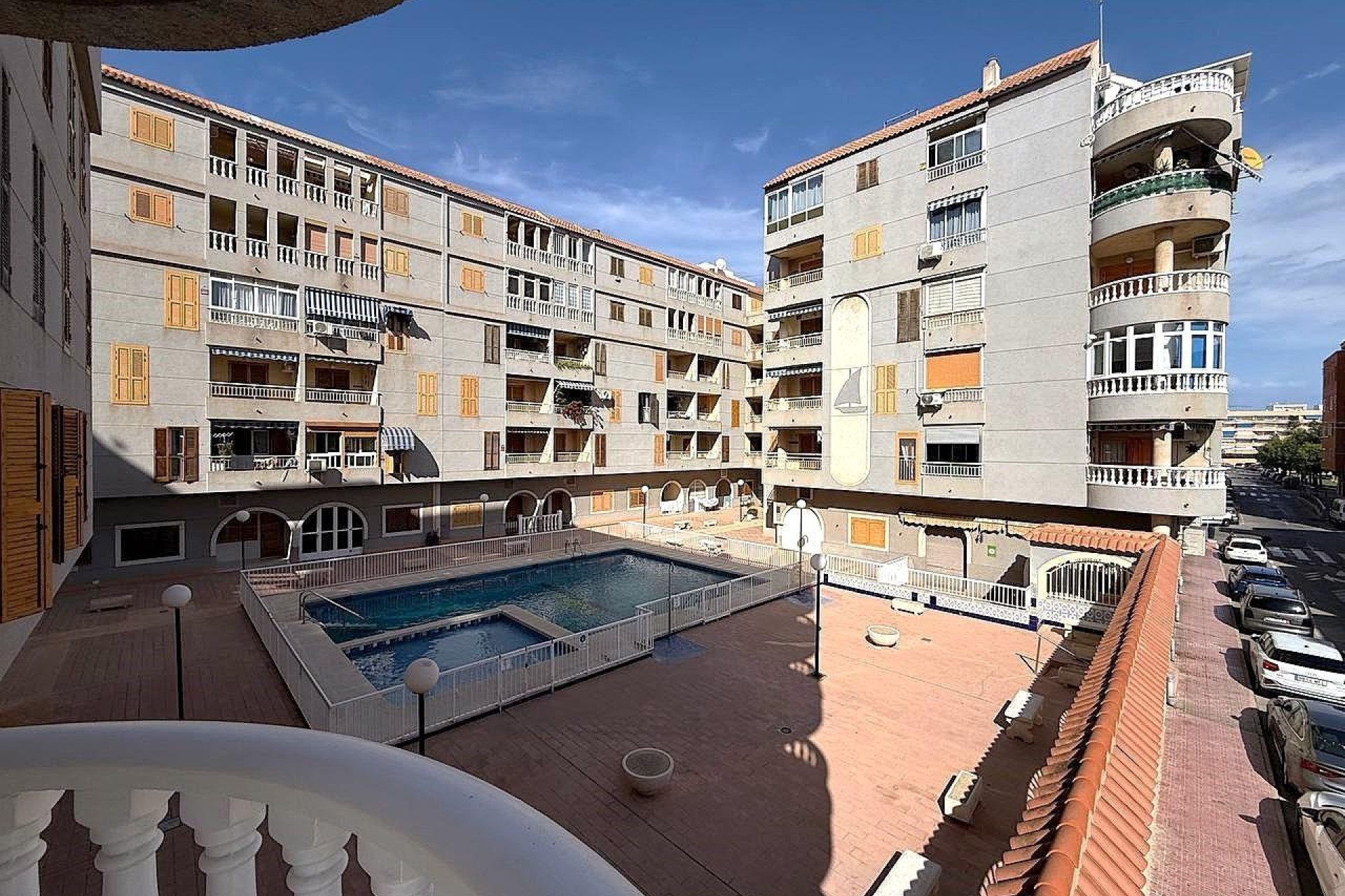 Herverkoop - Appartement - Torrevieja - Acequion