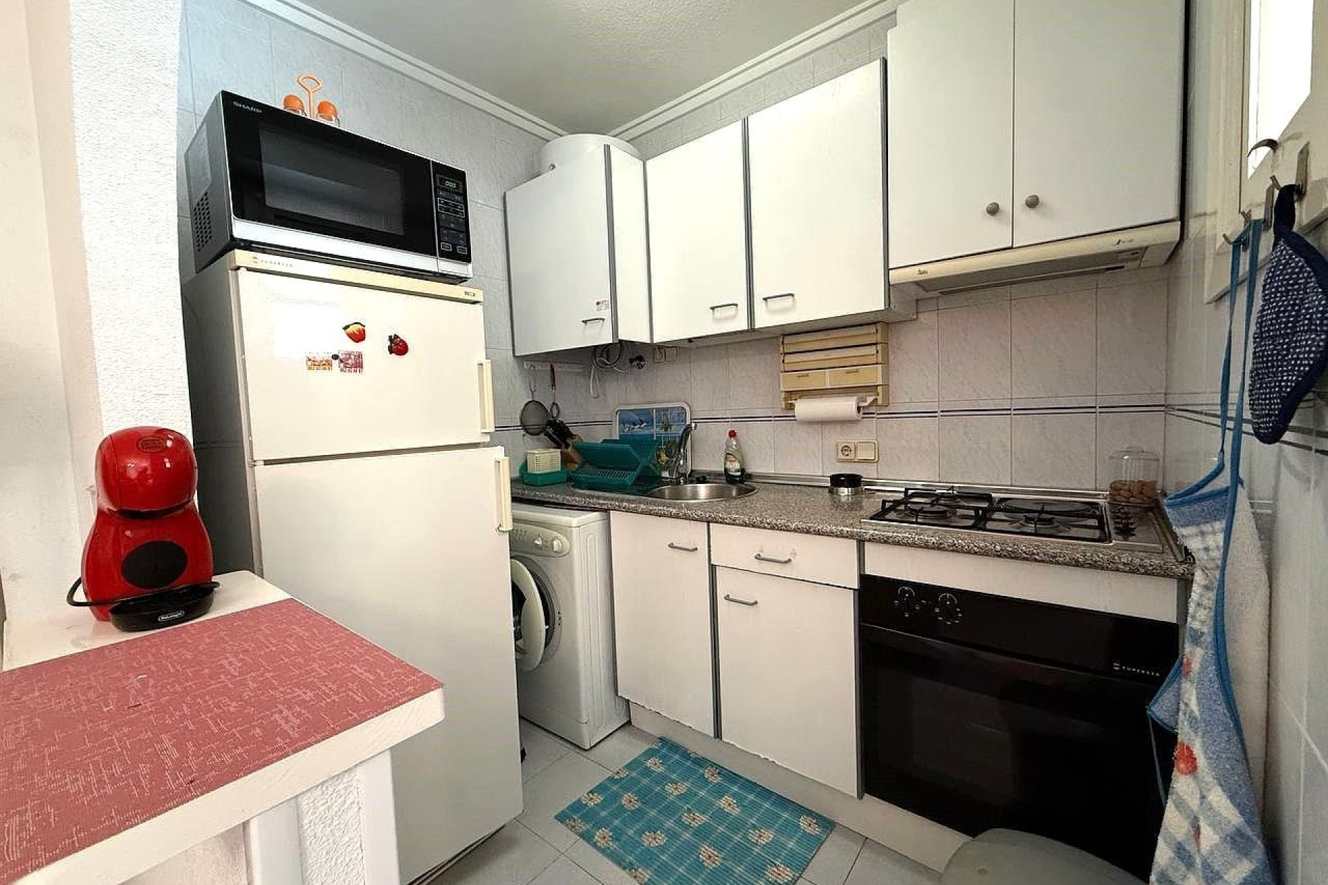 Herverkoop - Appartement - Torrevieja - Acequion