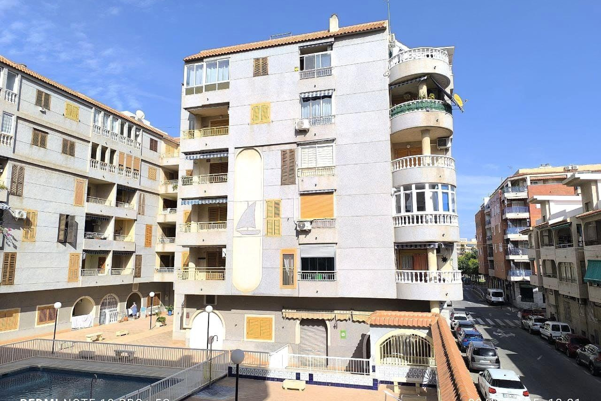 Herverkoop - Appartement - Torrevieja - Acequion