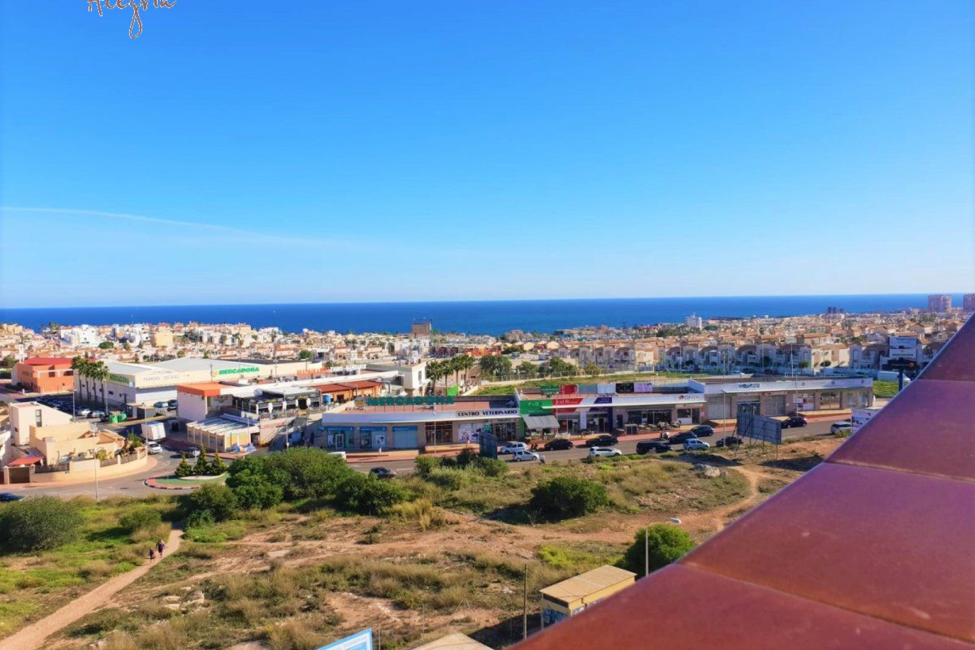 Herverkoop - Appartement  - Torrevieja - Aguas nuevas 1