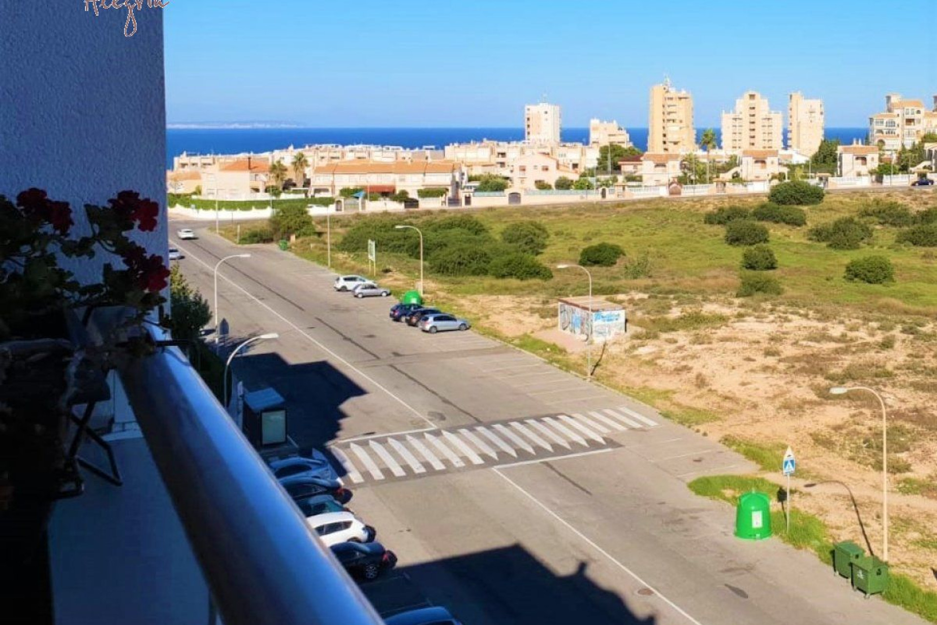 Herverkoop - Appartement  - Torrevieja - Aguas nuevas 1