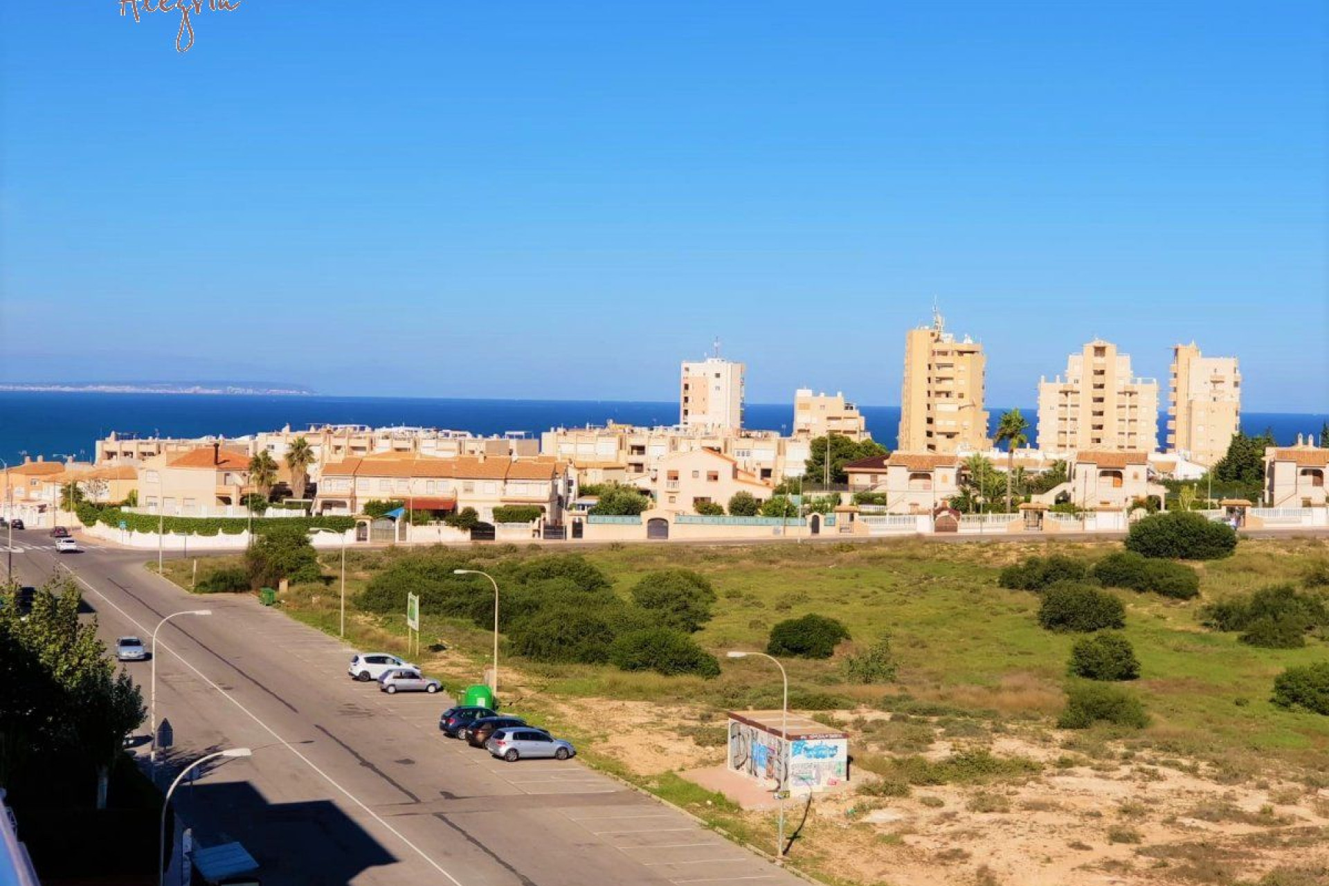 Herverkoop - Appartement  - Torrevieja - Aguas nuevas 1