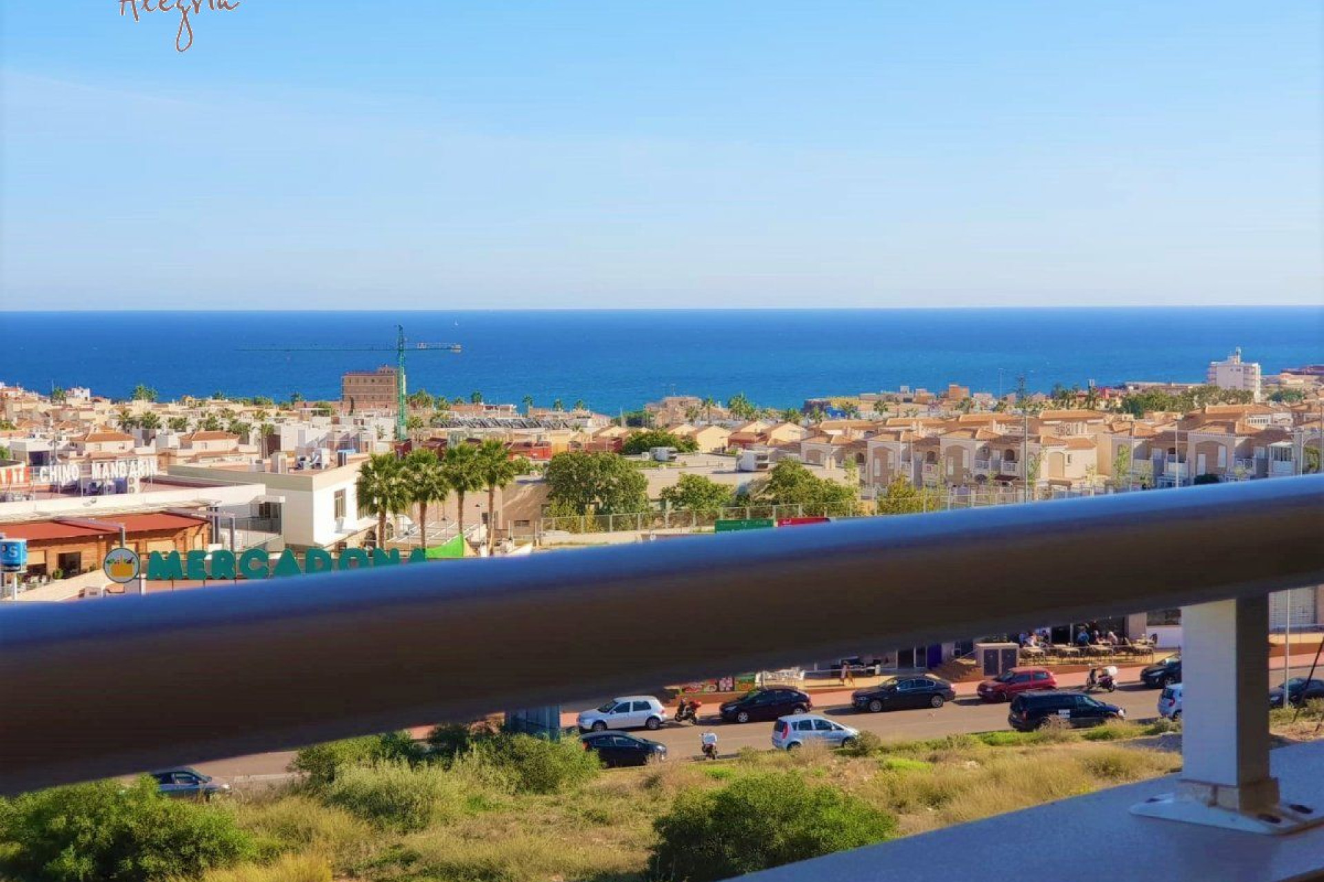 Herverkoop - Appartement  - Torrevieja - Aguas nuevas 1