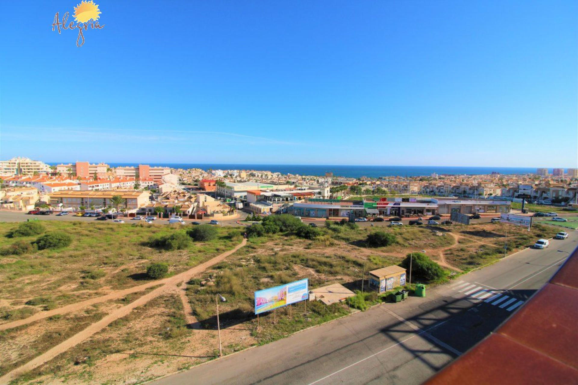 Herverkoop - Appartement  - Torrevieja - Aguas nuevas 1