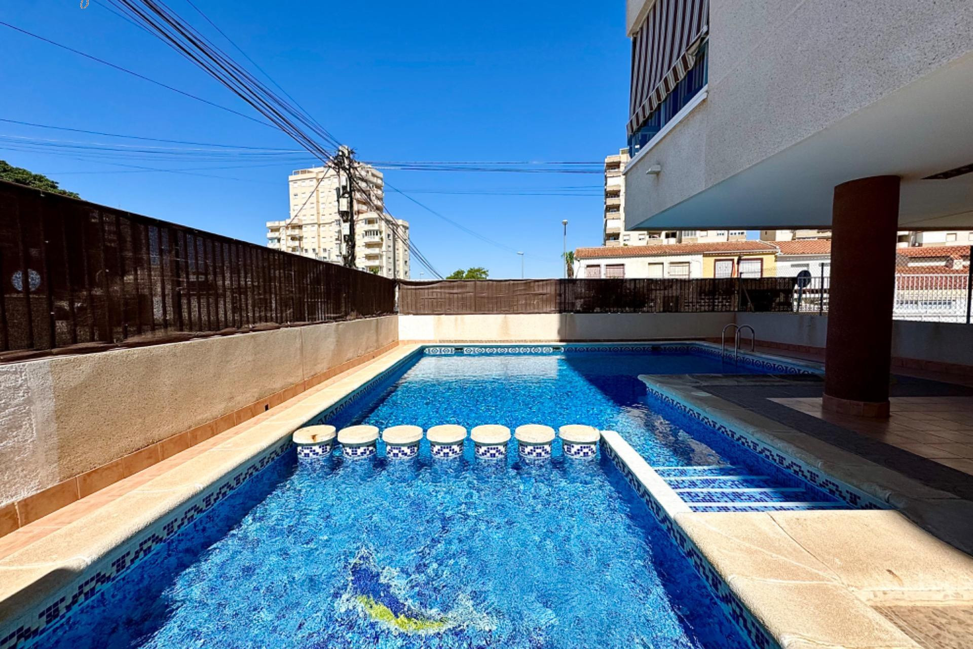 Herverkoop - Appartement  - Torrevieja - Aguas nuevas 1