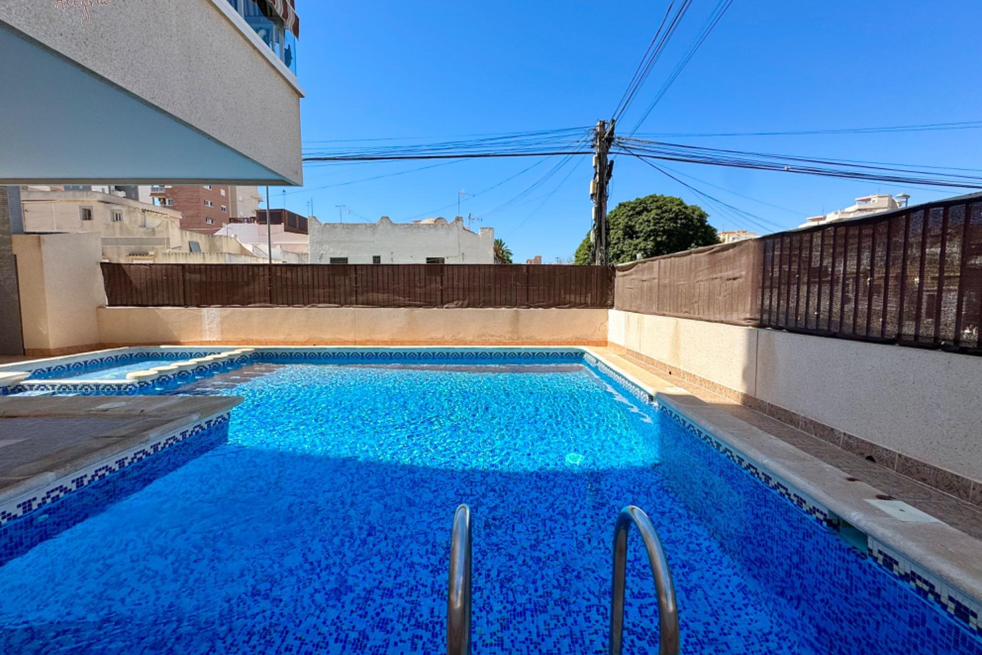 Herverkoop - Appartement  - Torrevieja - Aguas nuevas 1