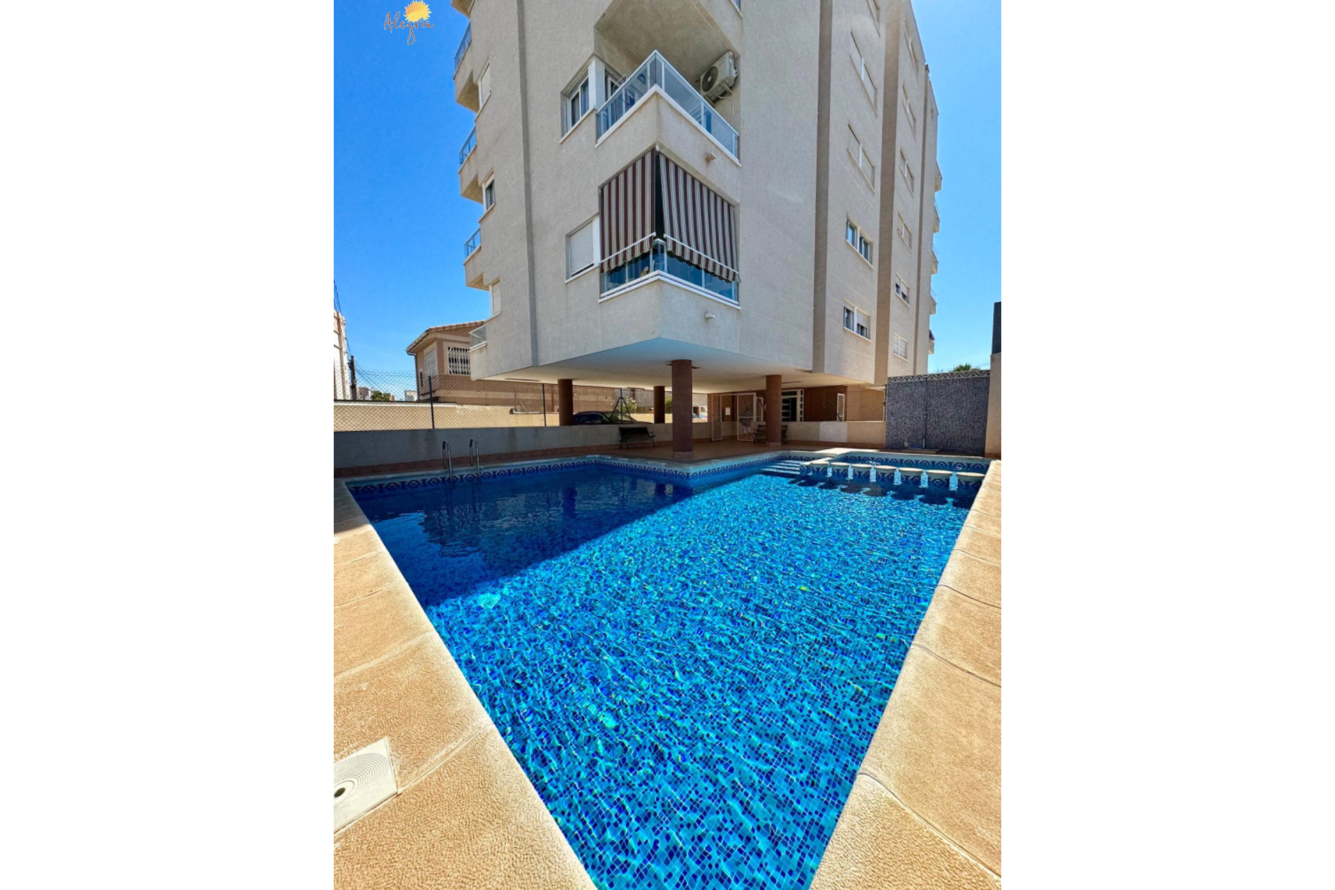 Herverkoop - Appartement  - Torrevieja - Aguas nuevas 1