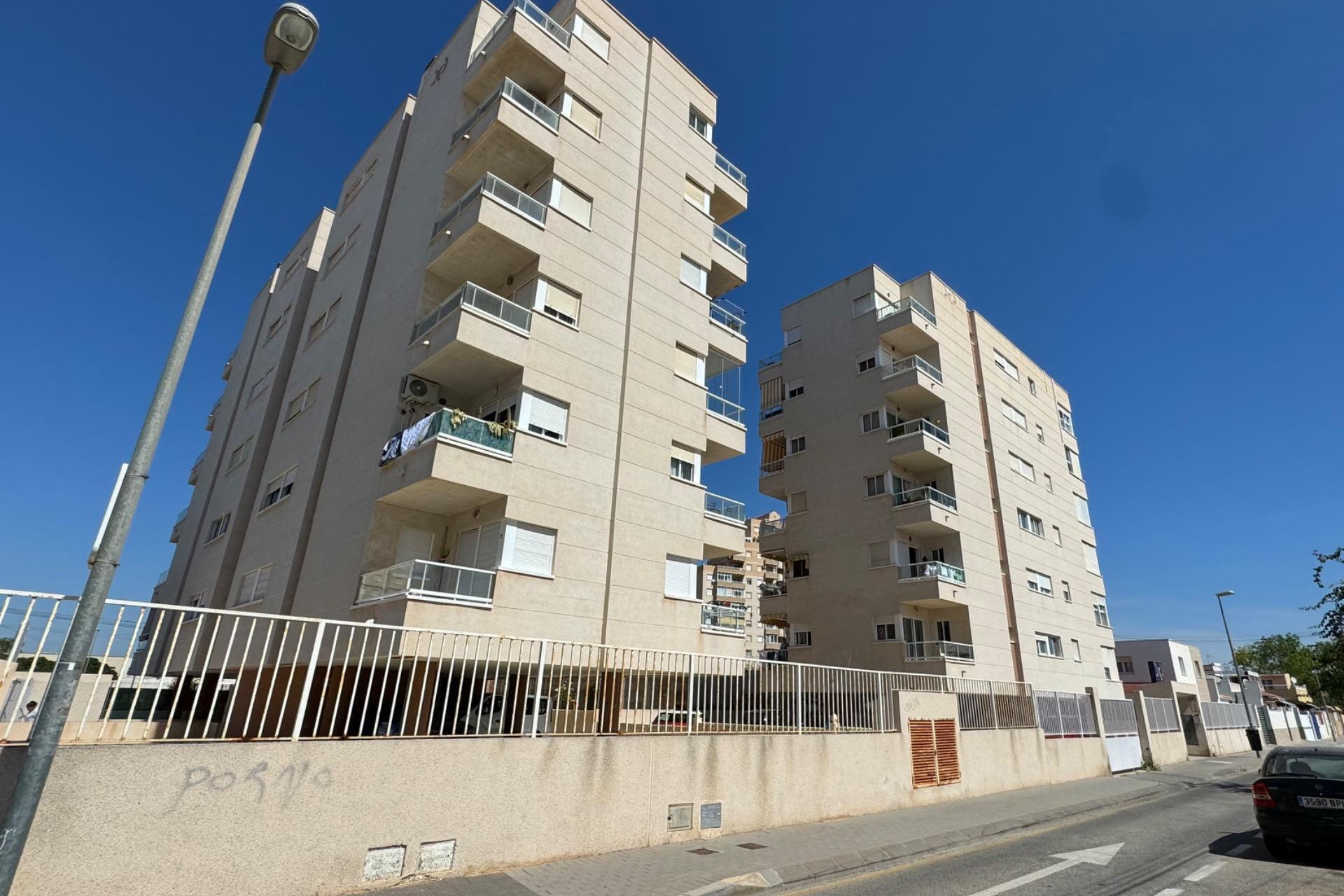 Herverkoop - Appartement  - Torrevieja - Aguas nuevas 1