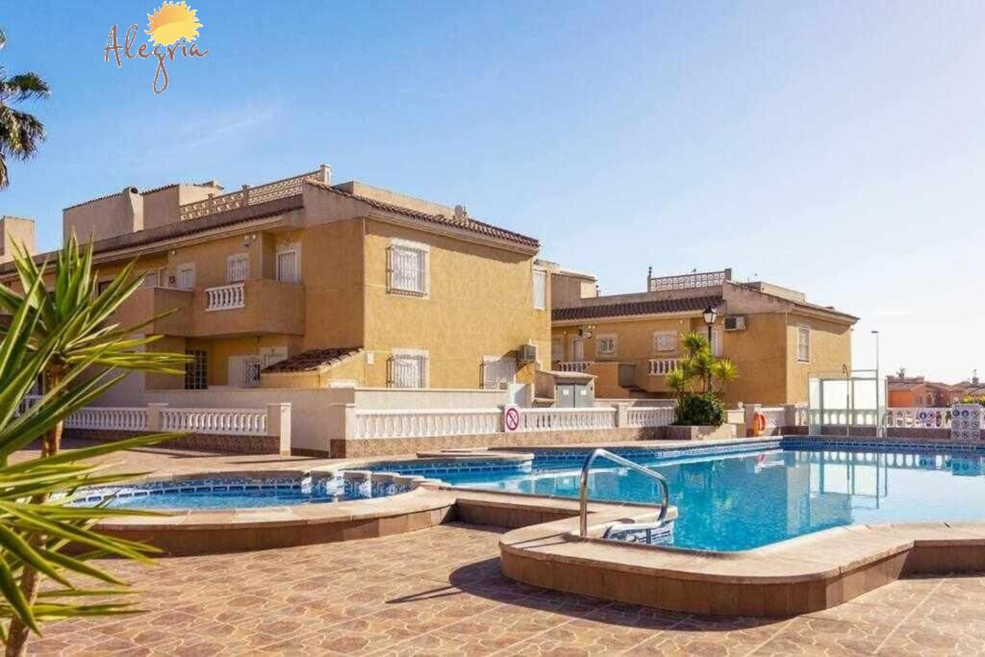 Herverkoop - Appartement  - Torrevieja - Aguas nuevas 2