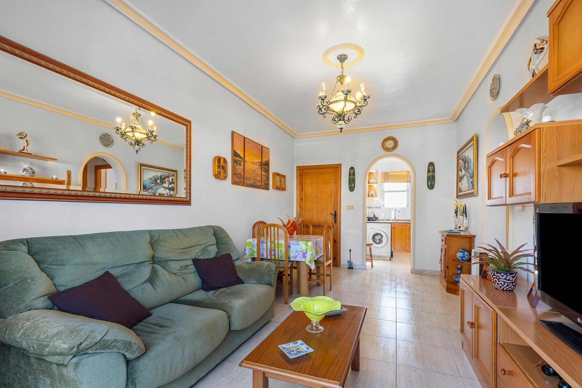 Herverkoop - Appartement - Torrevieja - Aguas Nuevas