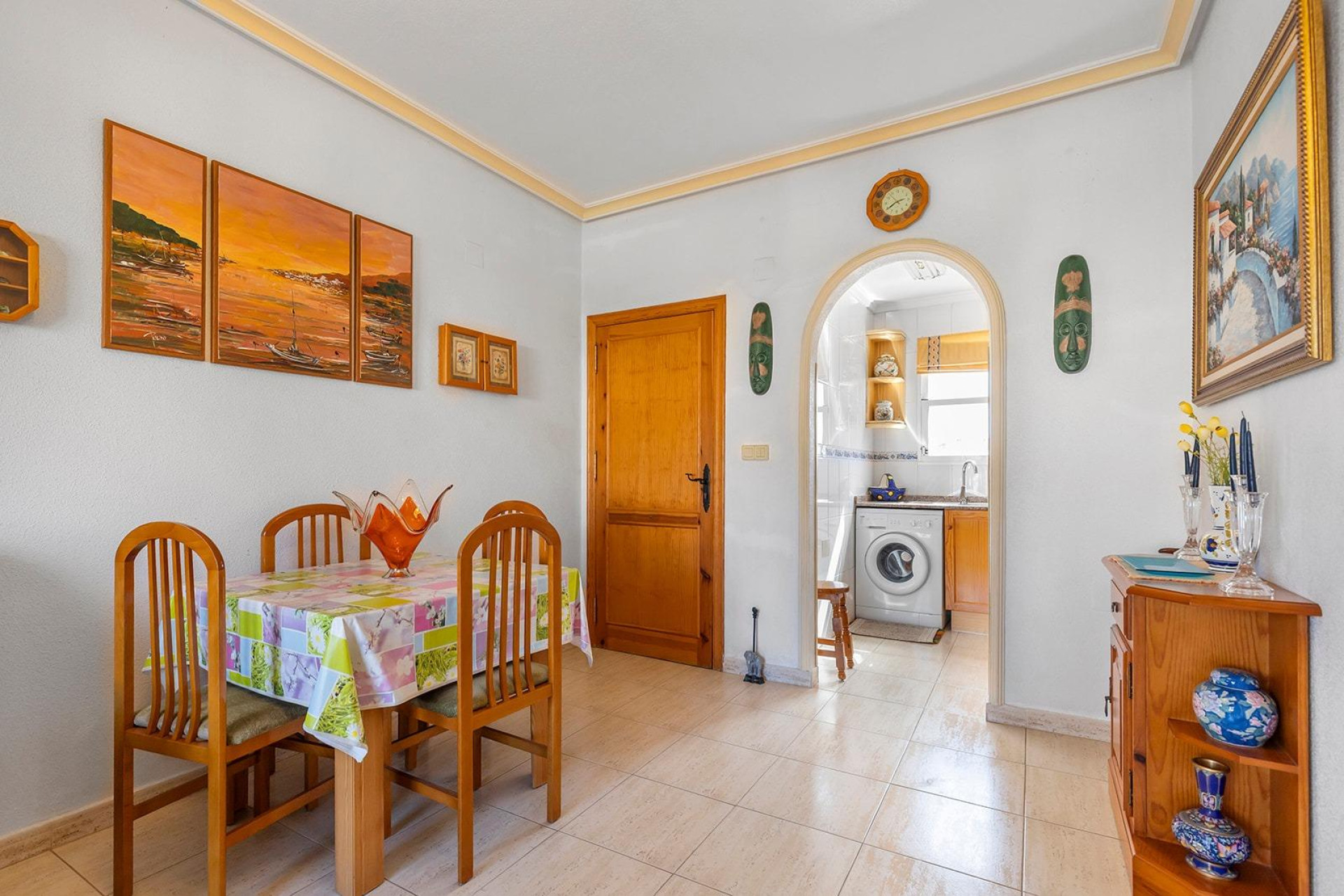 Herverkoop - Appartement - Torrevieja - Aguas Nuevas