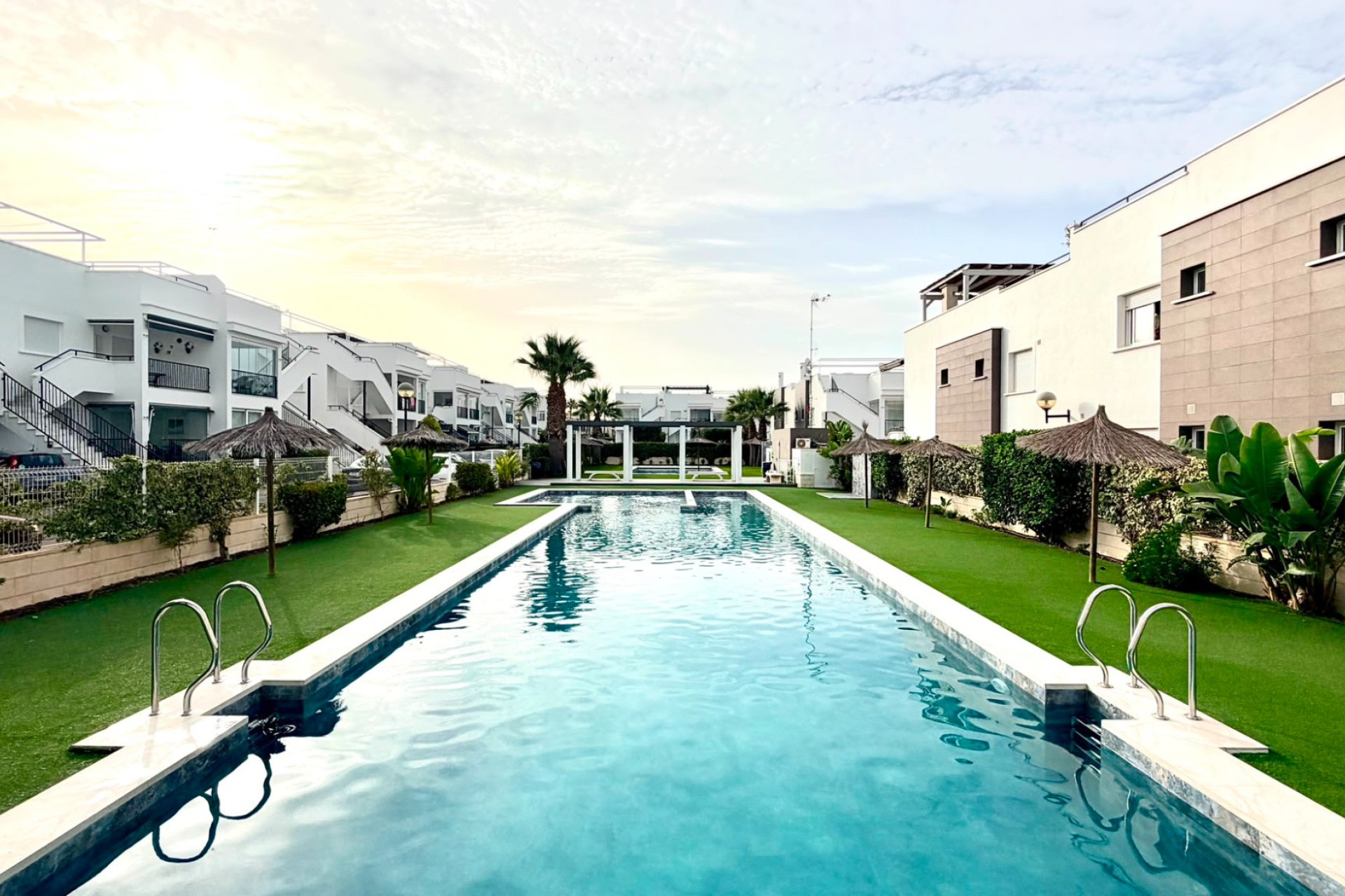 Herverkoop - Appartement  - Torrevieja - Aguas Nuevas