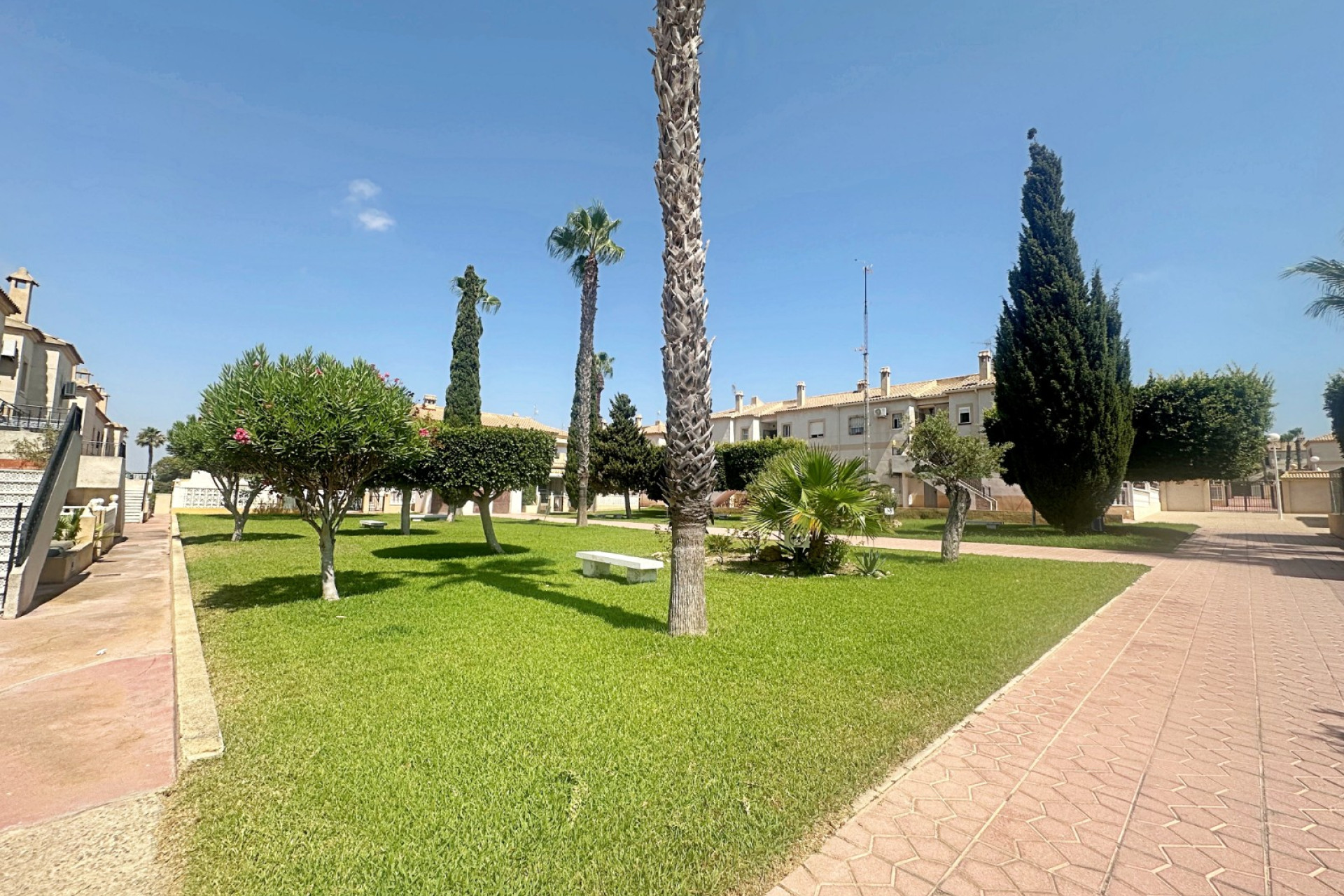 Herverkoop - Appartement  - Torrevieja - Aguas Nuevas