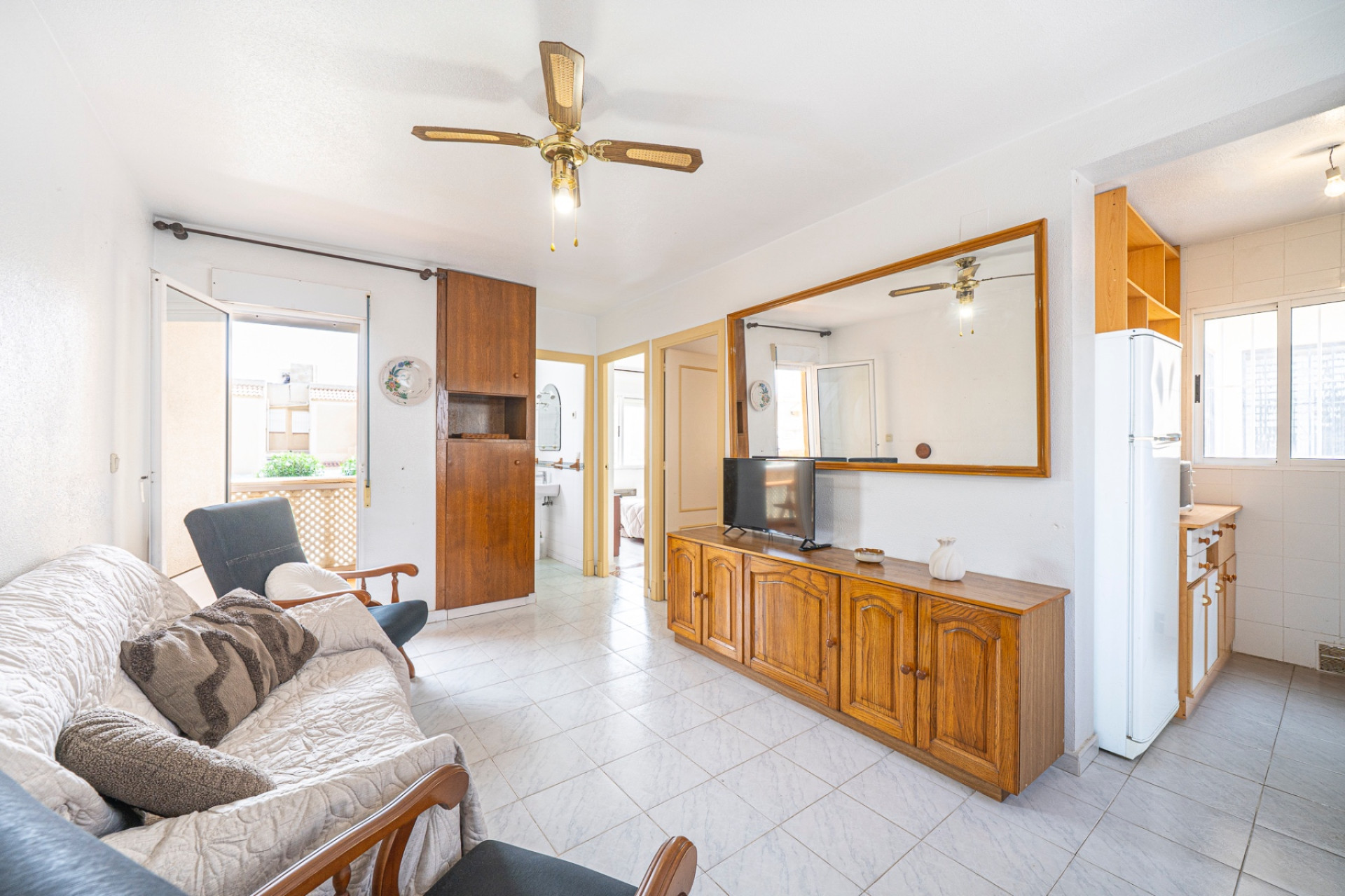 Herverkoop - Appartement  - Torrevieja - Aguas Nuevas