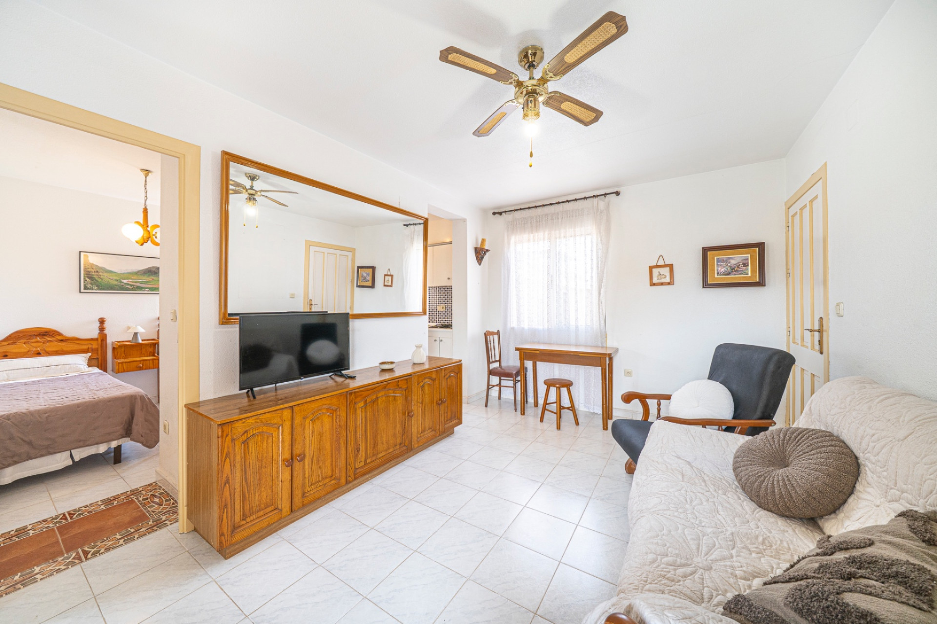 Herverkoop - Appartement  - Torrevieja - Aguas Nuevas