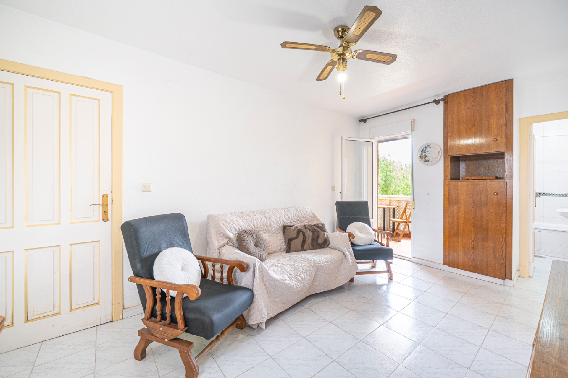 Herverkoop - Appartement  - Torrevieja - Aguas Nuevas