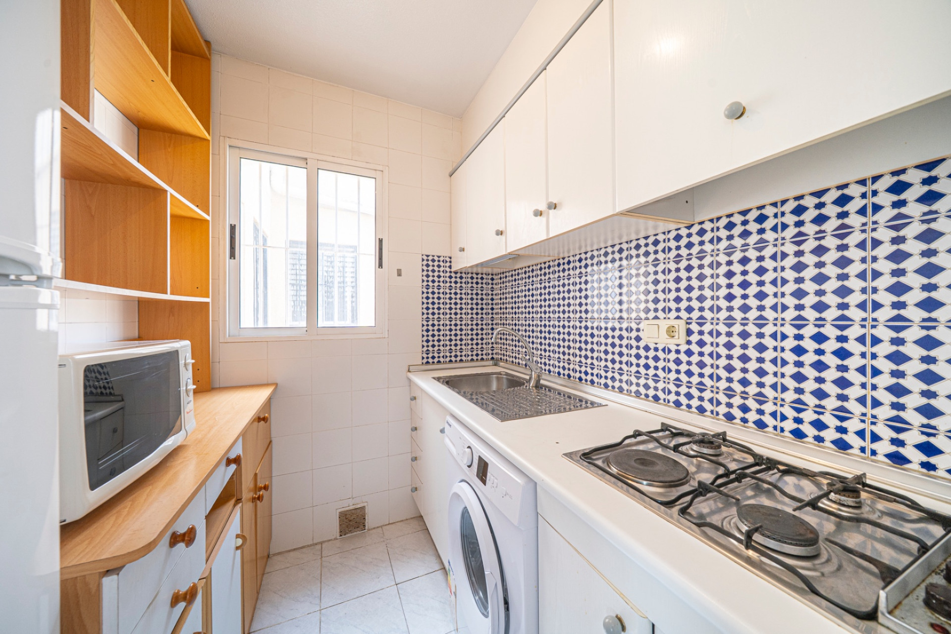 Herverkoop - Appartement  - Torrevieja - Aguas Nuevas