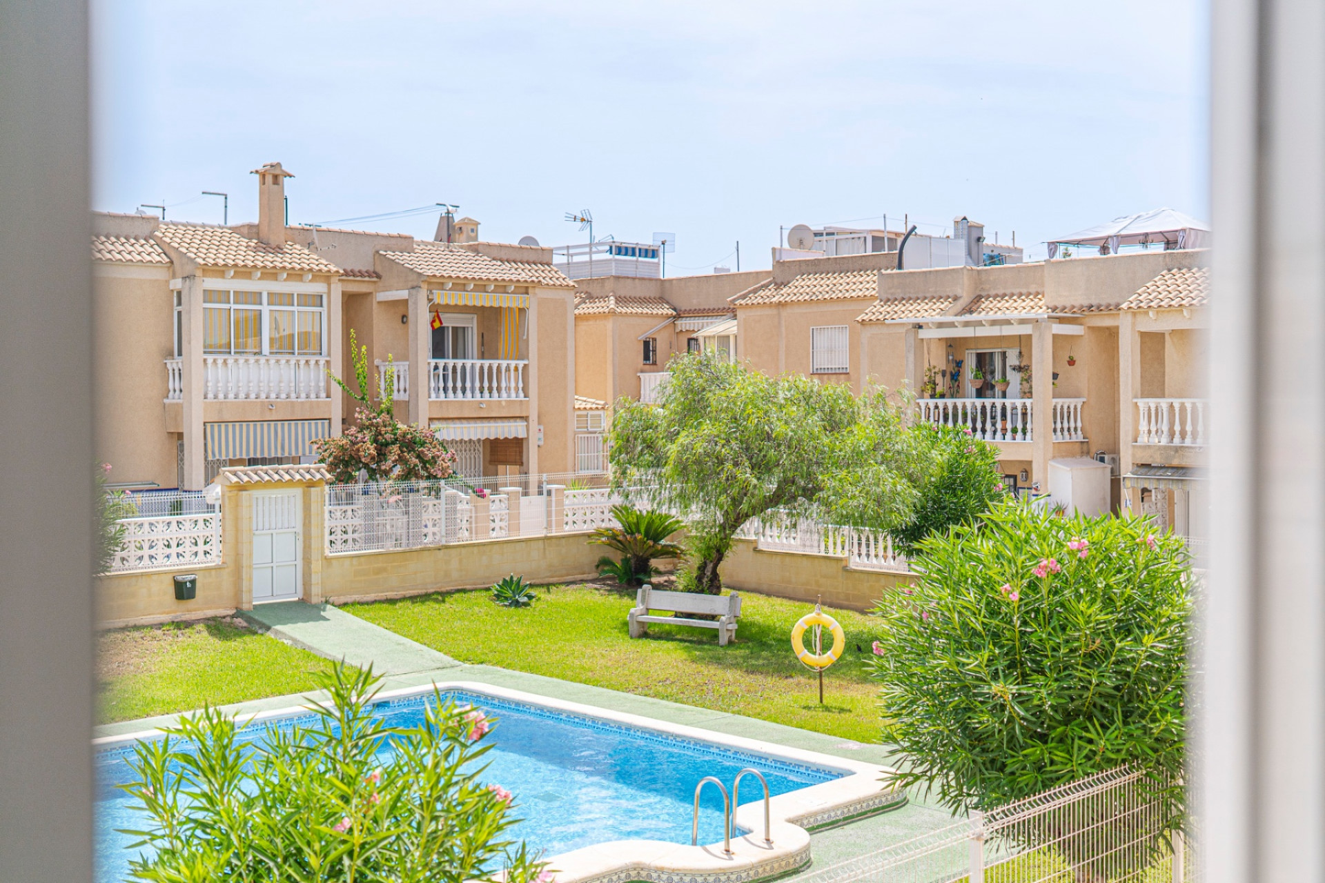 Herverkoop - Appartement  - Torrevieja - Aguas Nuevas