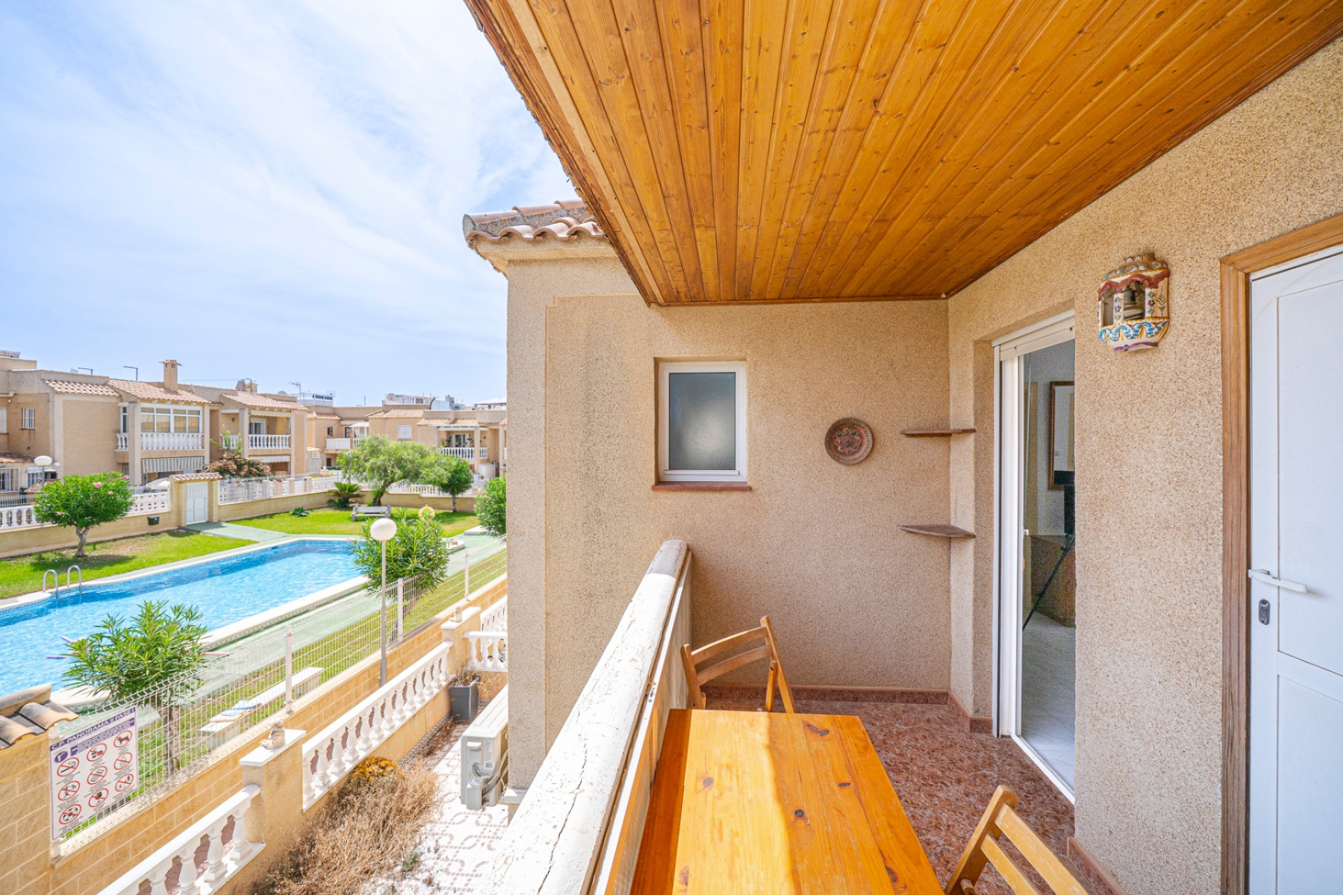 Herverkoop - Appartement  - Torrevieja - Aguas Nuevas