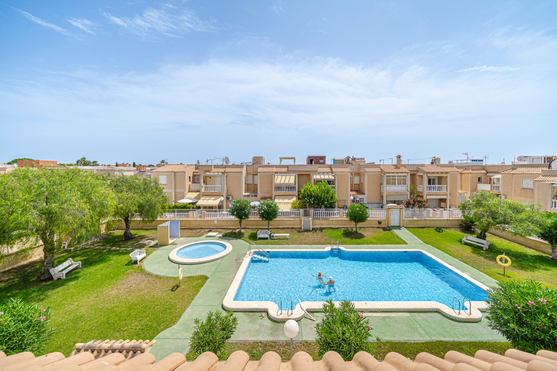 Herverkoop - Appartement  - Torrevieja - Aguas Nuevas