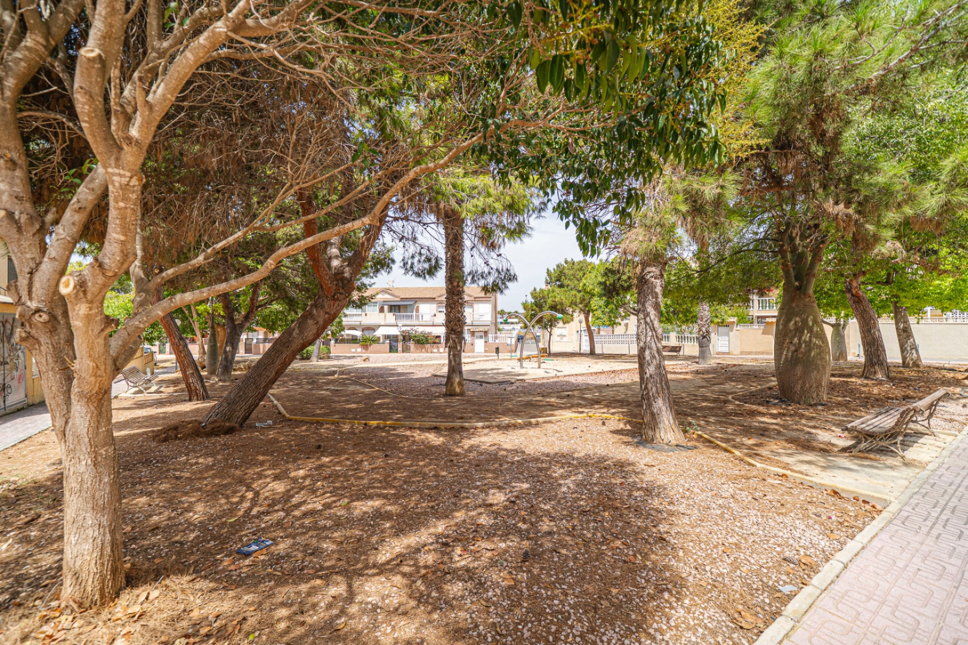Herverkoop - Appartement  - Torrevieja - Aguas Nuevas