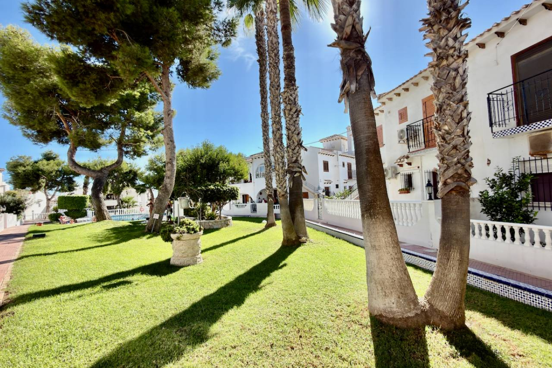 Herverkoop - Appartement  - Torrevieja - Aguas Nuevas