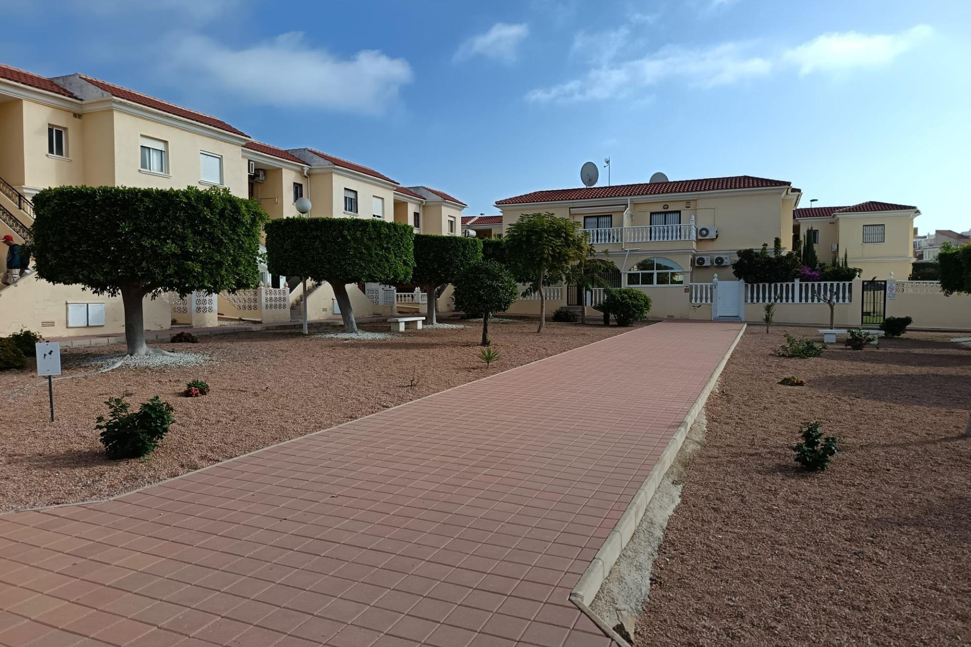 Herverkoop - Appartement  - Torrevieja - Aguas Nuevas