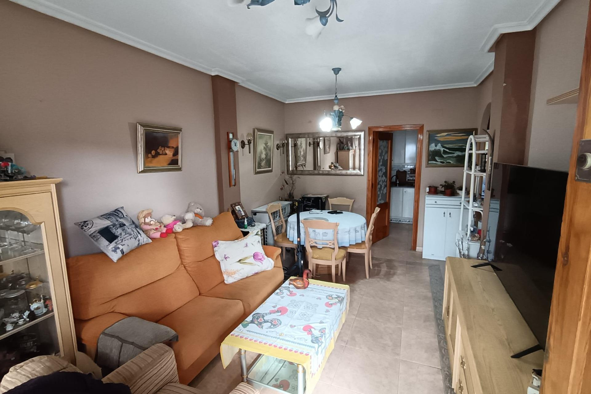 Herverkoop - Appartement  - Torrevieja - Aguas Nuevas