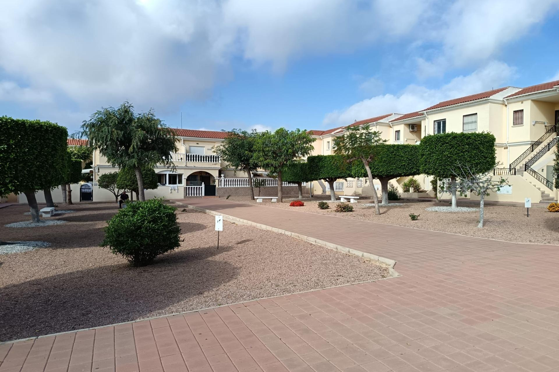 Herverkoop - Appartement  - Torrevieja - Aguas Nuevas