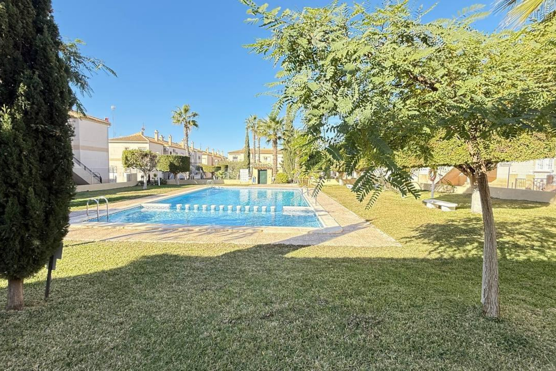 Herverkoop - Appartement  - Torrevieja - Aguas Nuevas