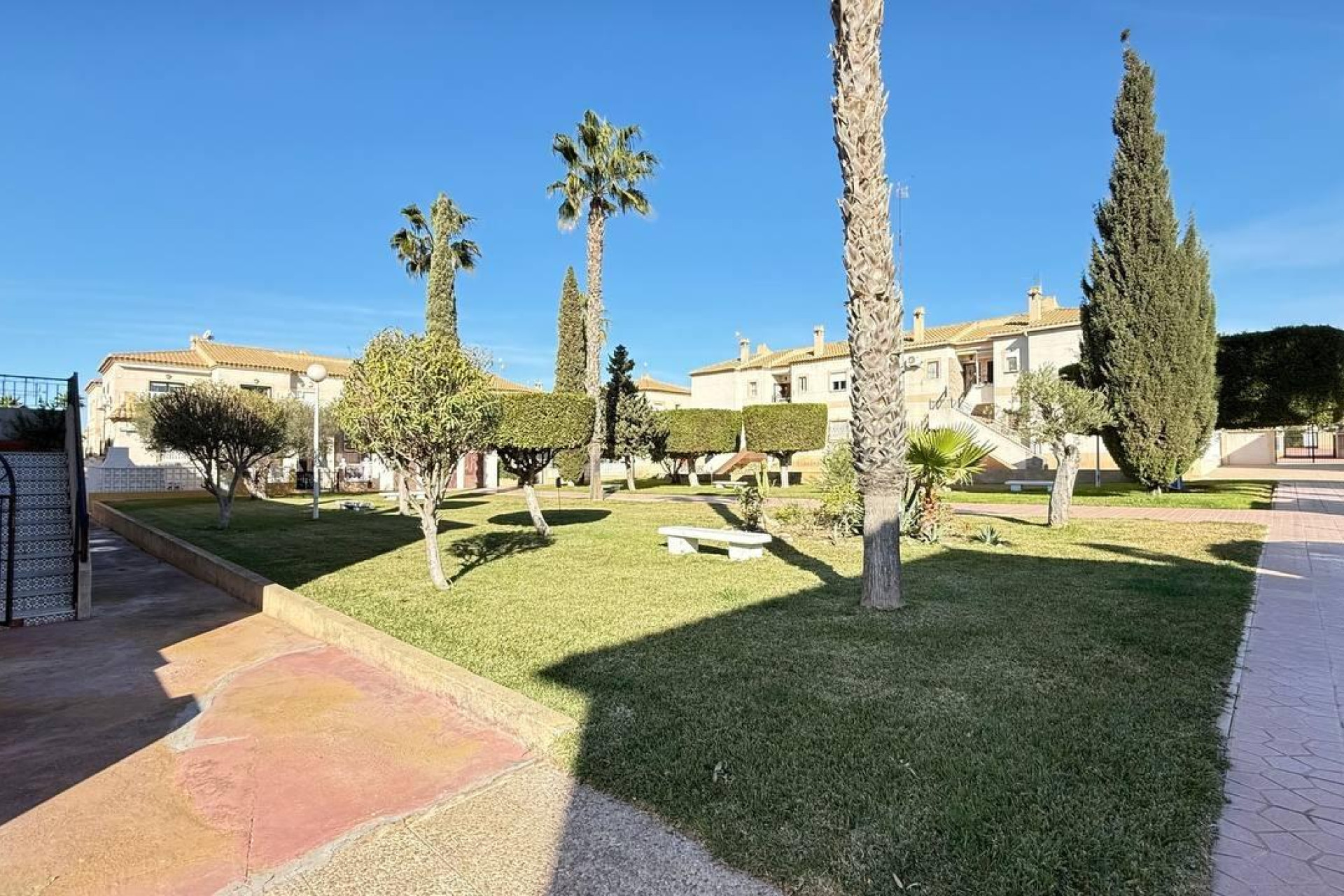 Herverkoop - Appartement  - Torrevieja - Aguas Nuevas