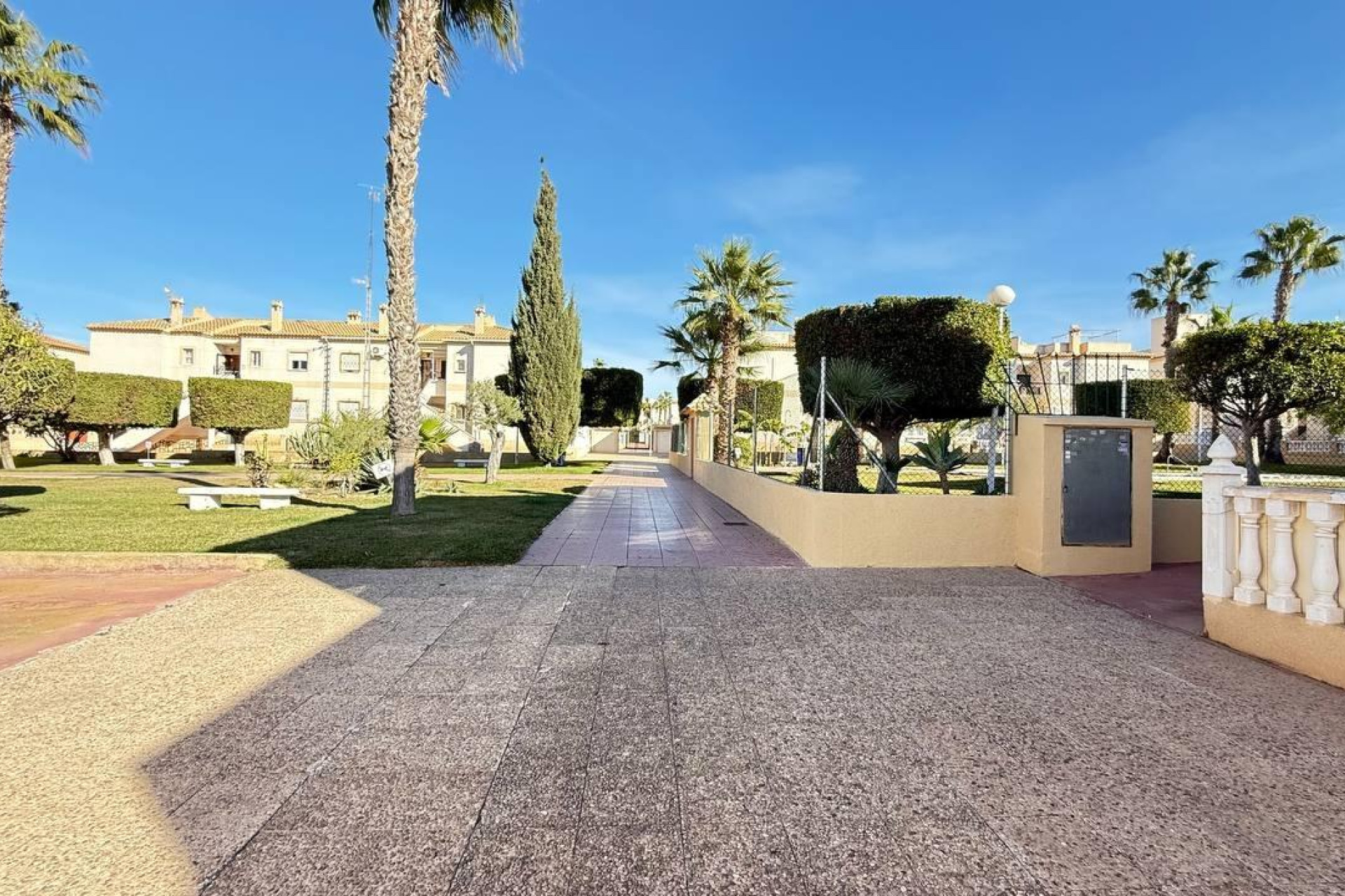 Herverkoop - Appartement  - Torrevieja - Aguas Nuevas