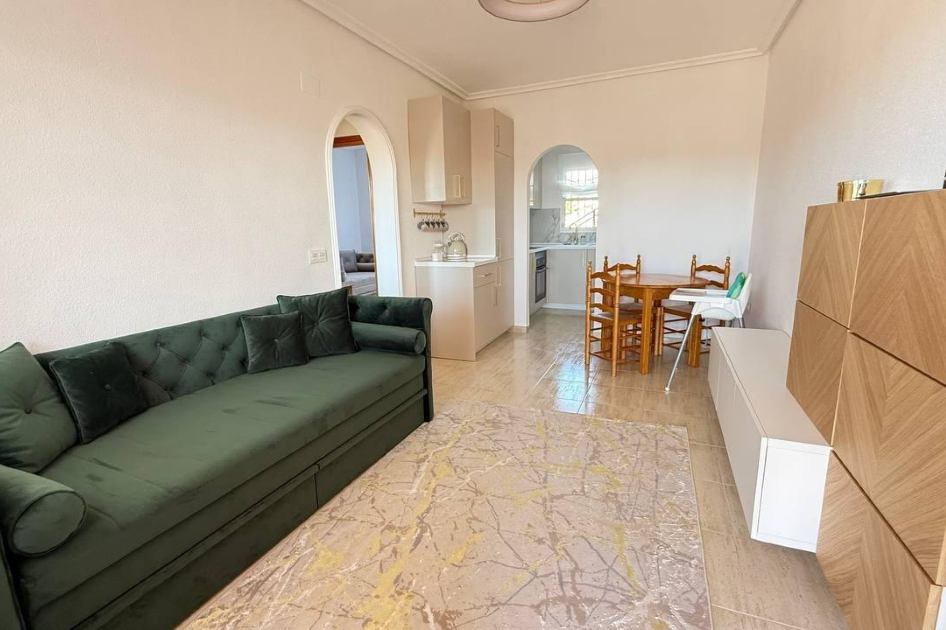 Herverkoop - Appartement  - Torrevieja - Aguas Nuevas