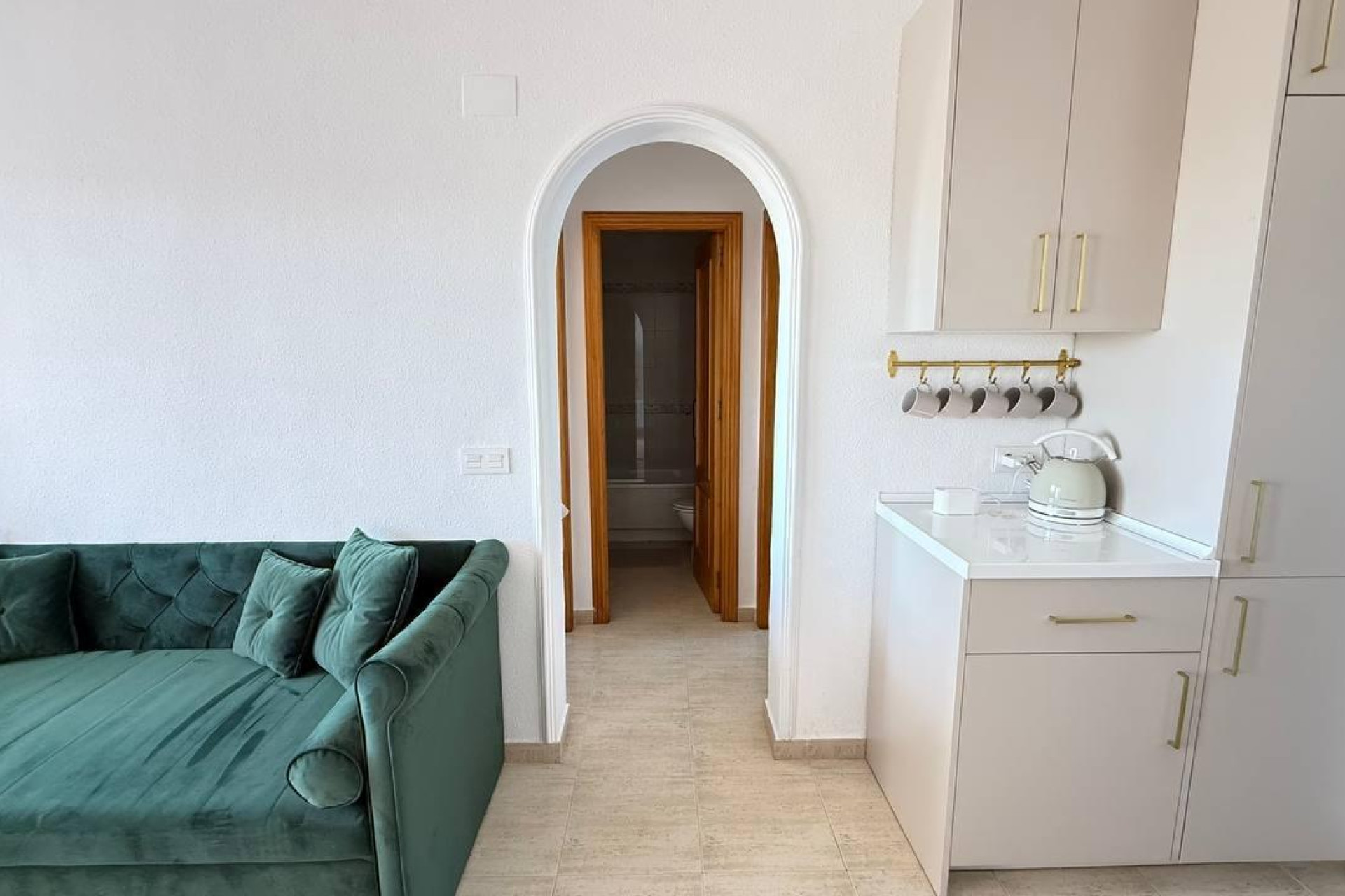 Herverkoop - Appartement  - Torrevieja - Aguas Nuevas