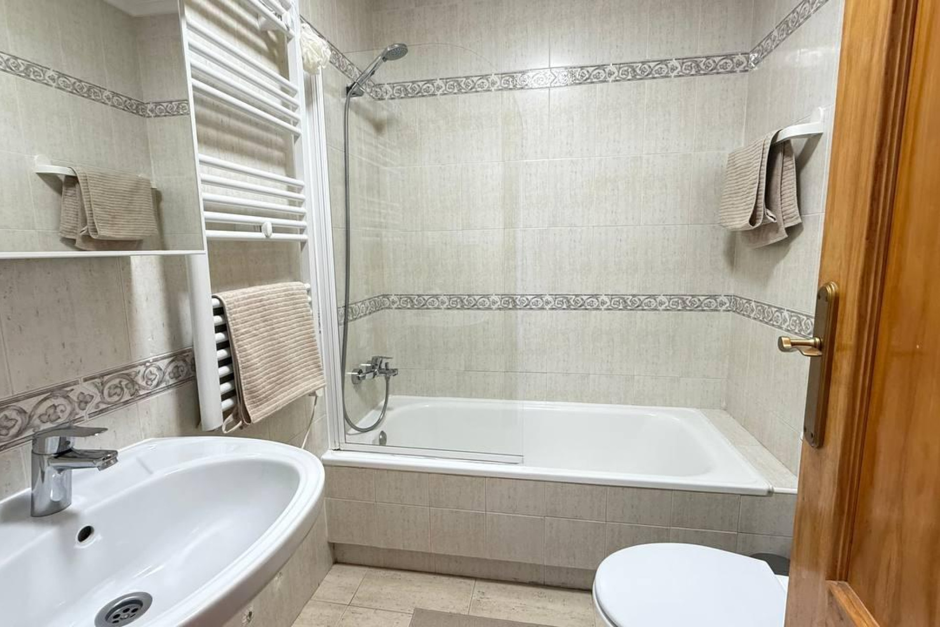 Herverkoop - Appartement  - Torrevieja - Aguas Nuevas